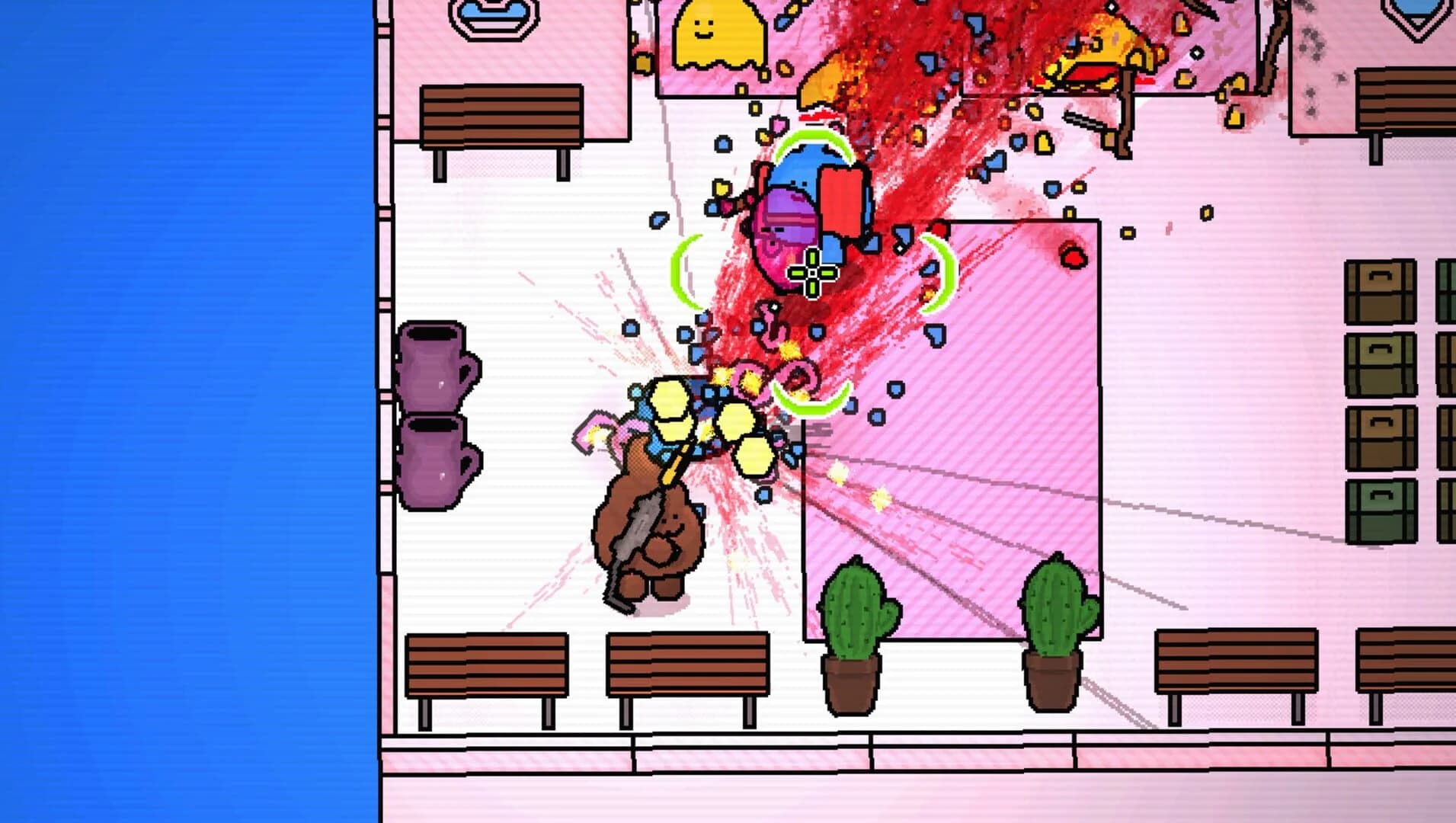 Bloody Skyscraper screenshot 5