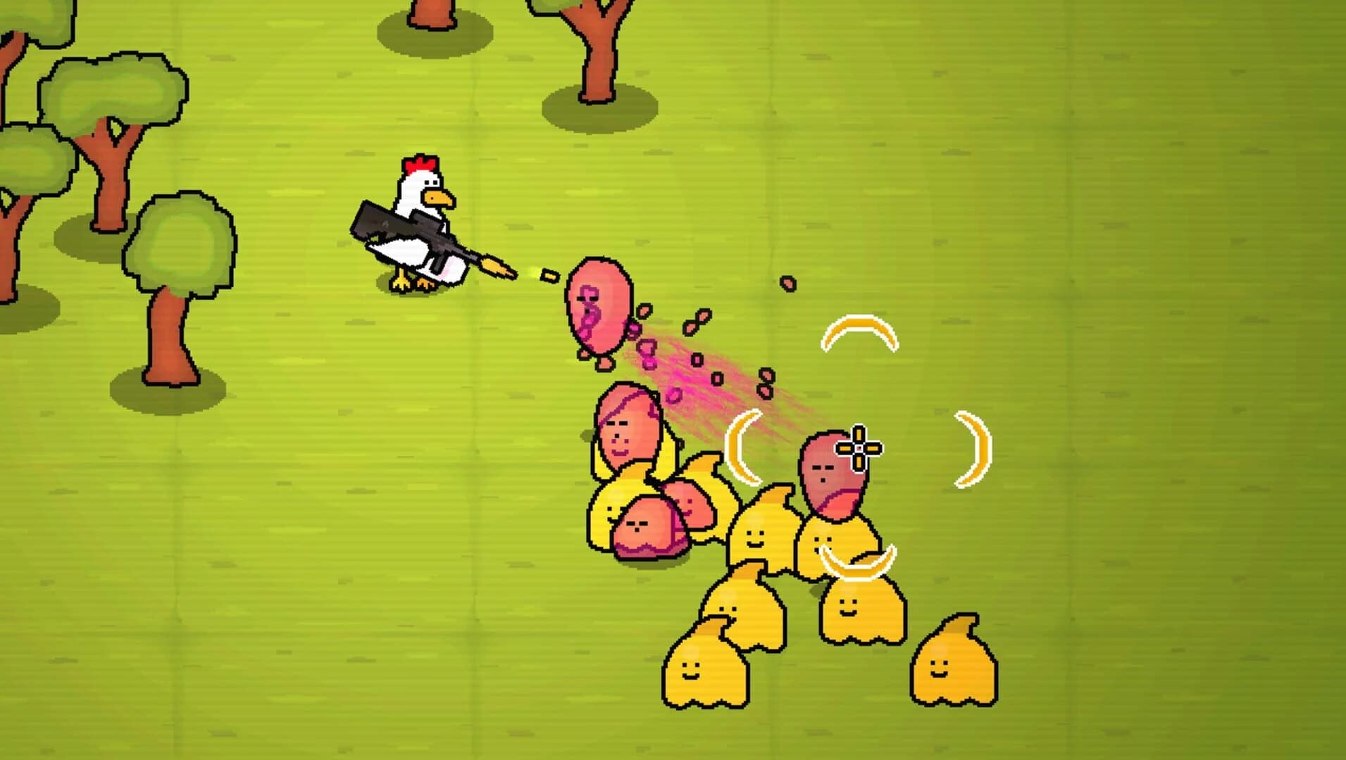 Bloody Skyscraper screenshot 1