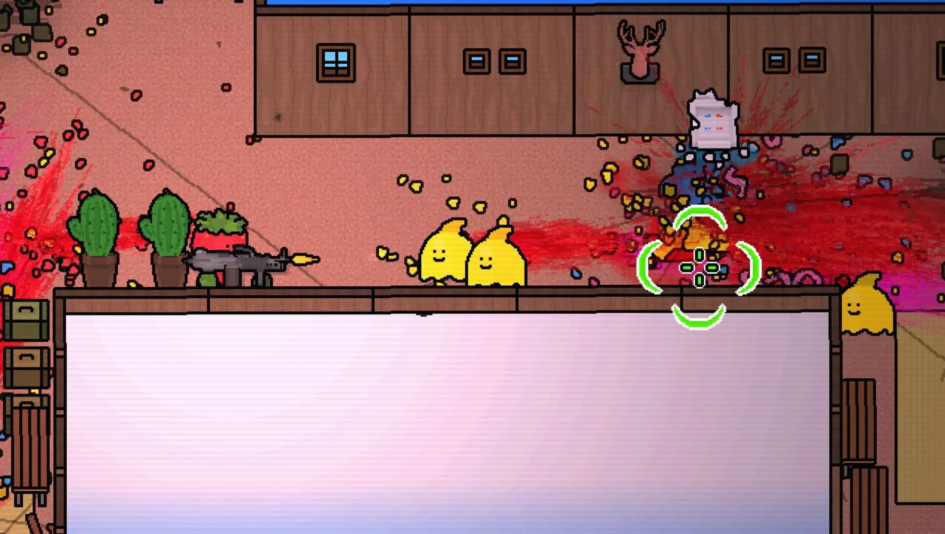 Bloody Skyscraper screenshot 4