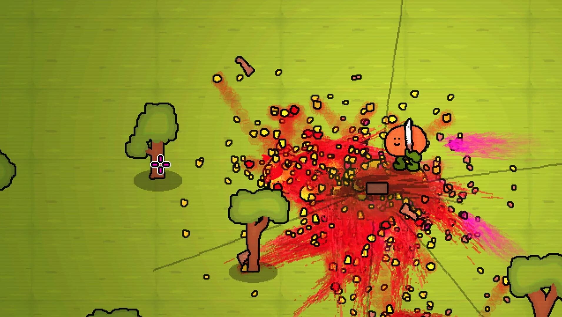 Bloody Skyscraper screenshot 3