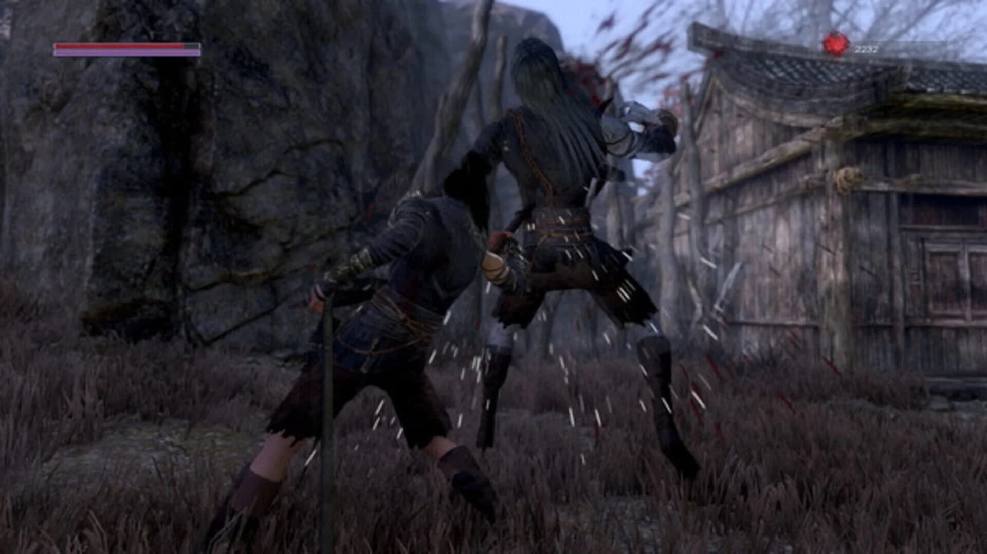 Bloody Spell screenshot 1