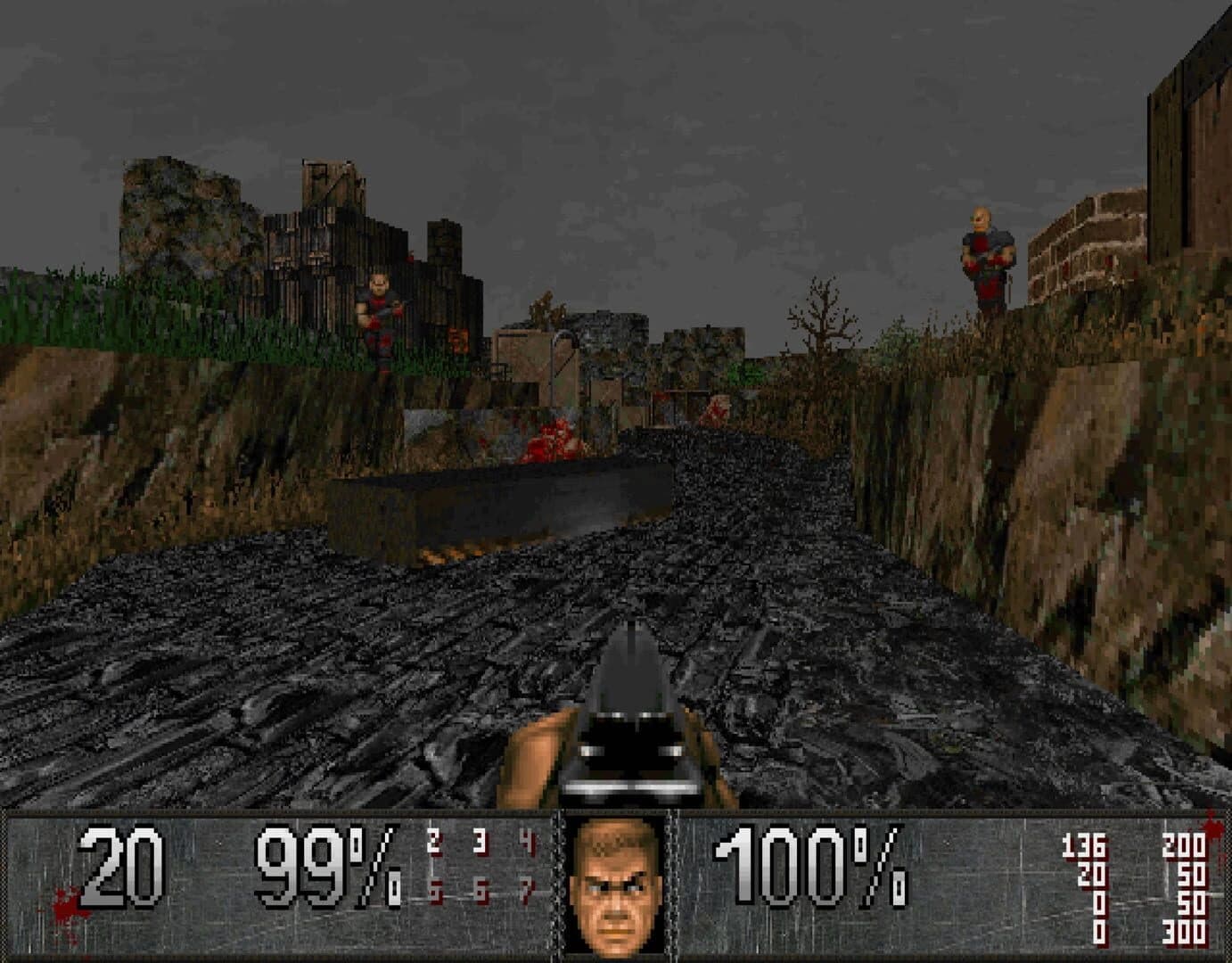 Bloody Steel screenshot 2