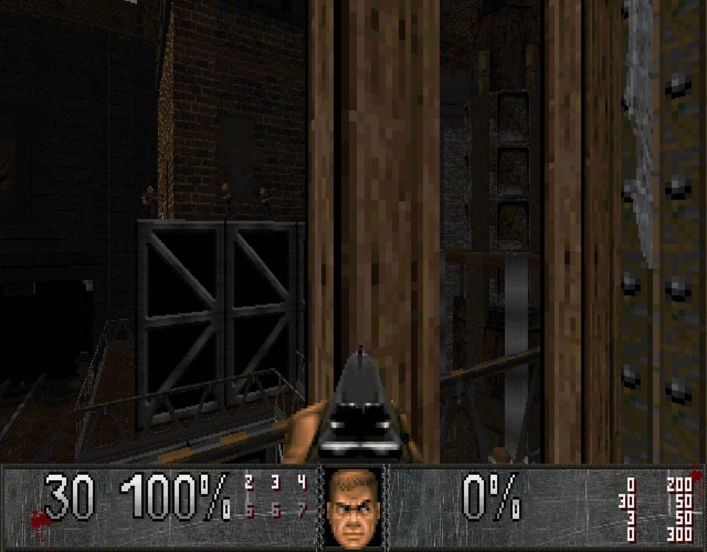 Bloody Steel screenshot 1