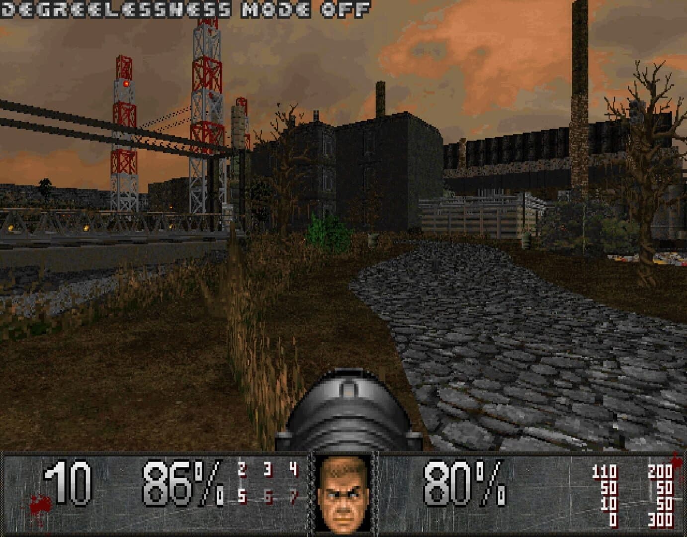 Bloody Steel screenshot 4