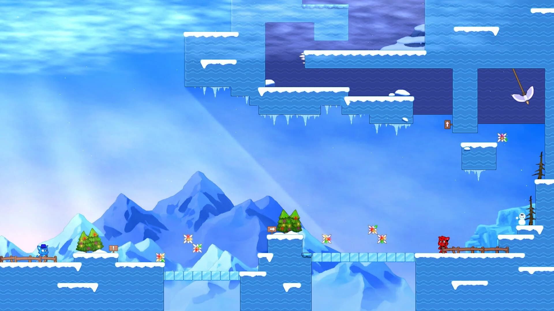 Bloody Trapland 2: Curiosity screenshot 1