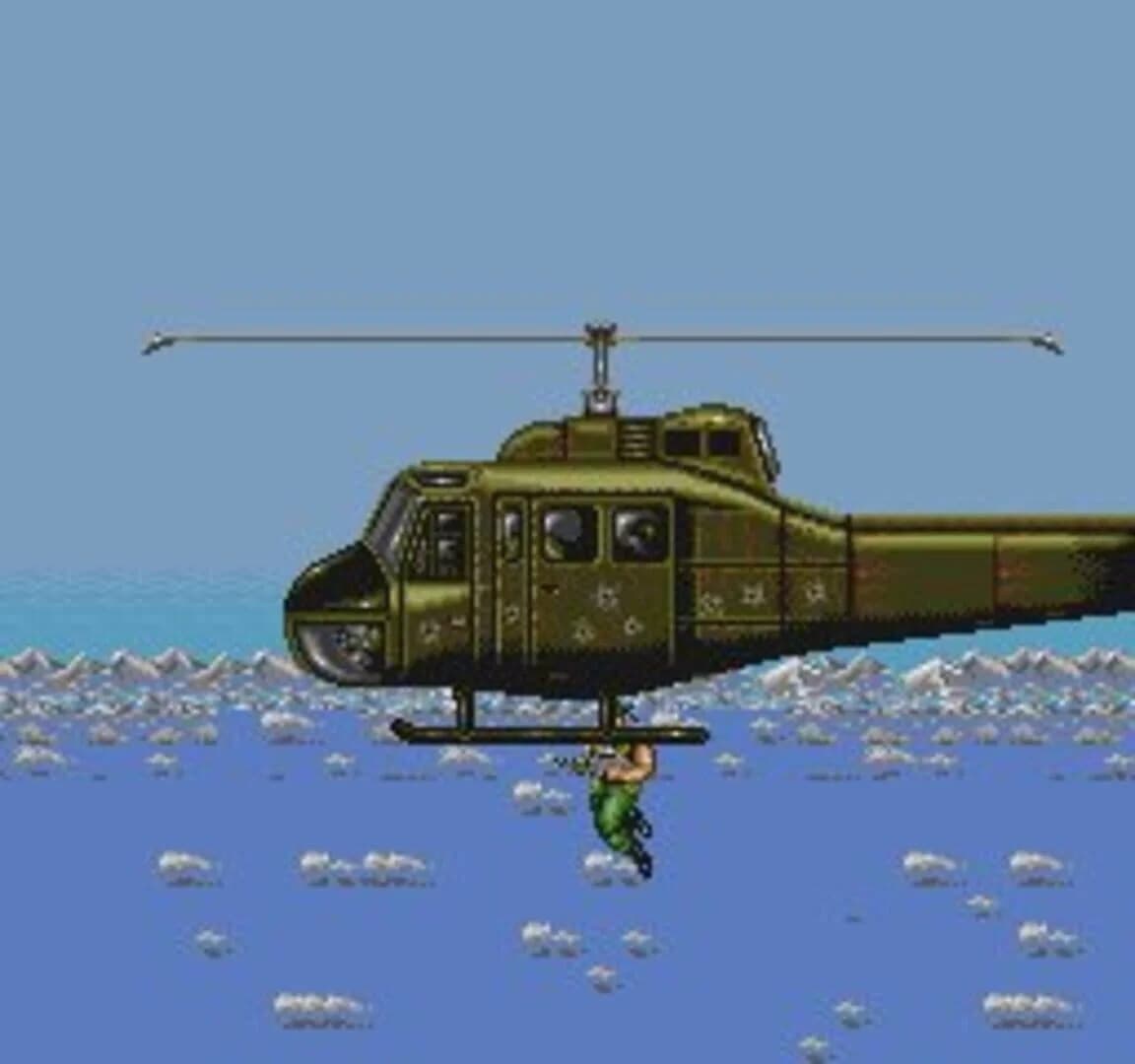 Bloody Wolf screenshot 4