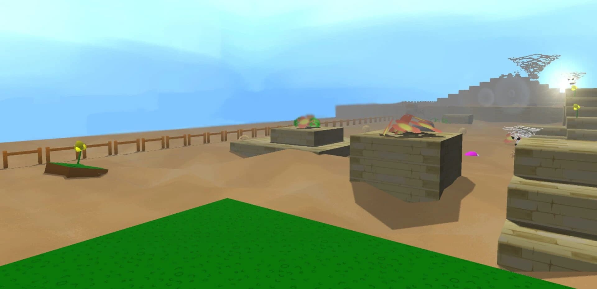 Bloom screenshot 2