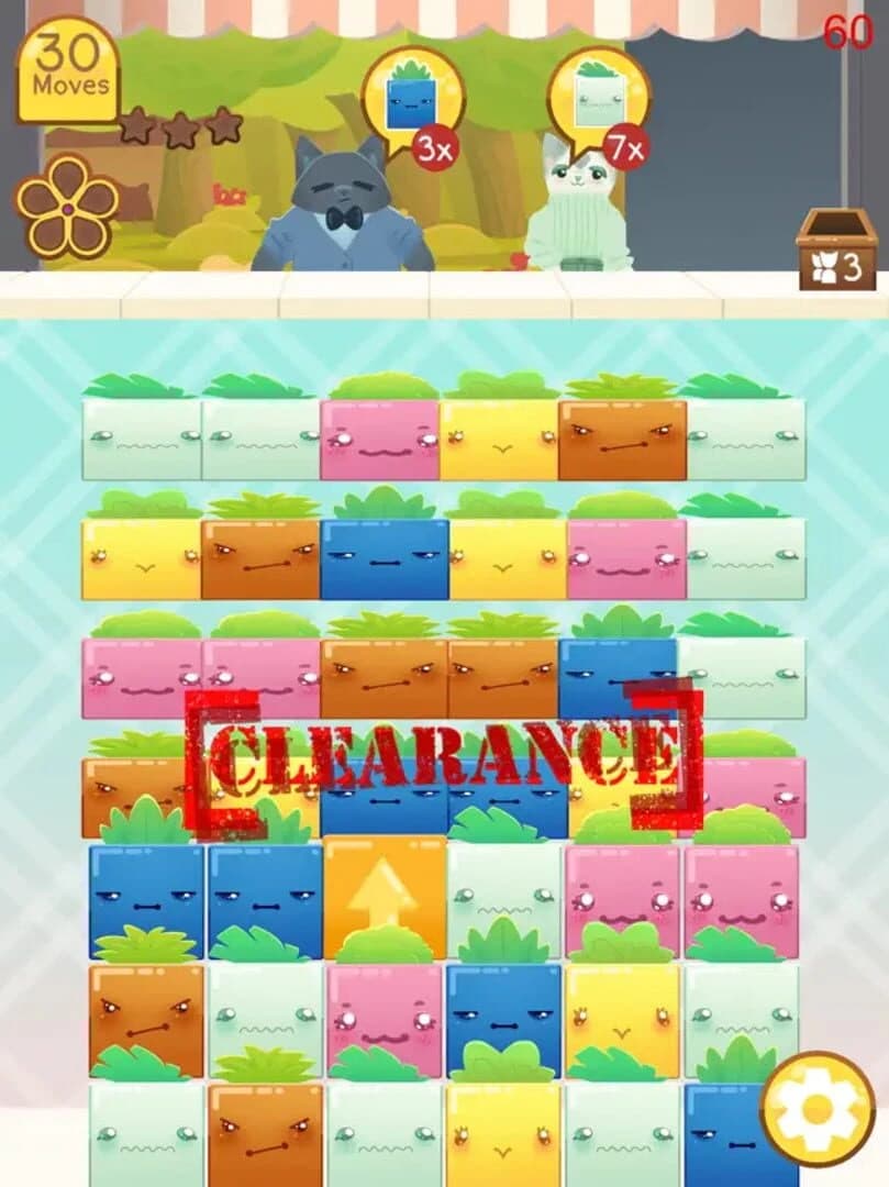 Bloom Blast screenshot 2