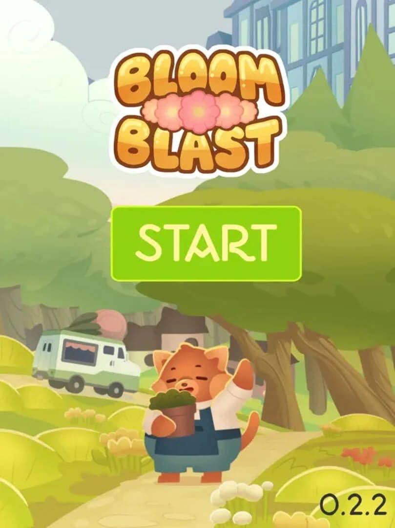 Bloom Blast screenshot 1