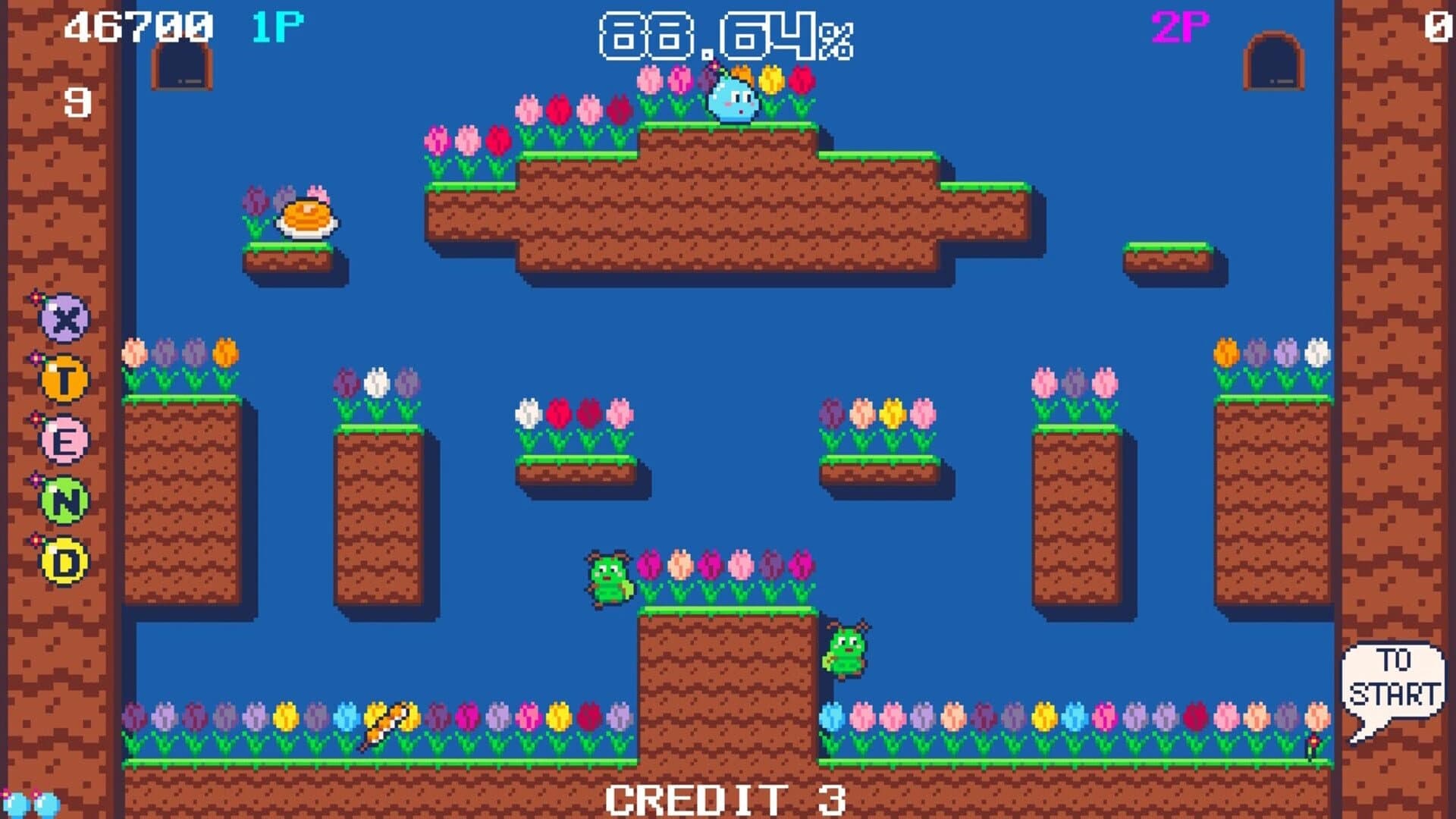 Bloom Paradise screenshot 2