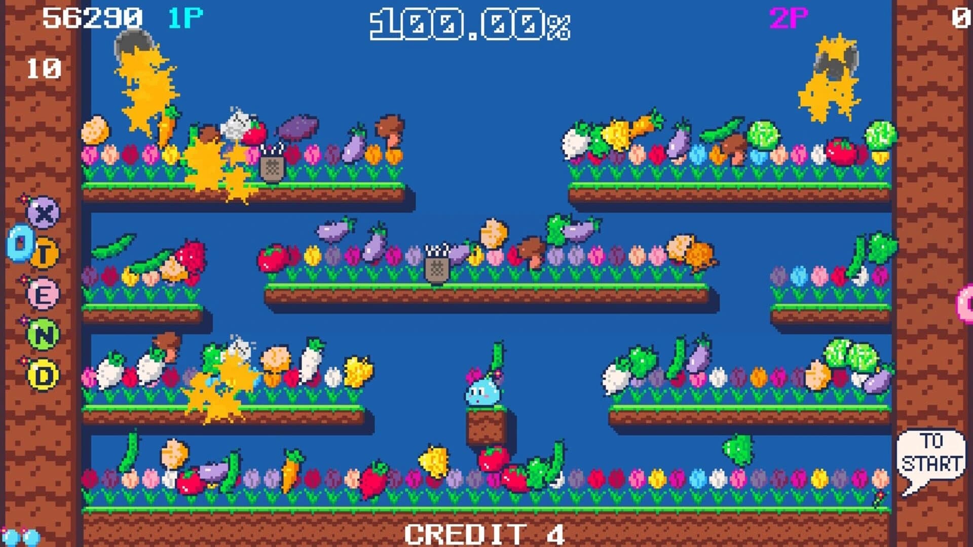Bloom Paradise screenshot 3