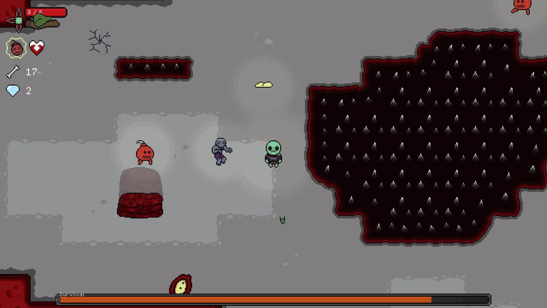 Bloomed Ghoul screenshot 1