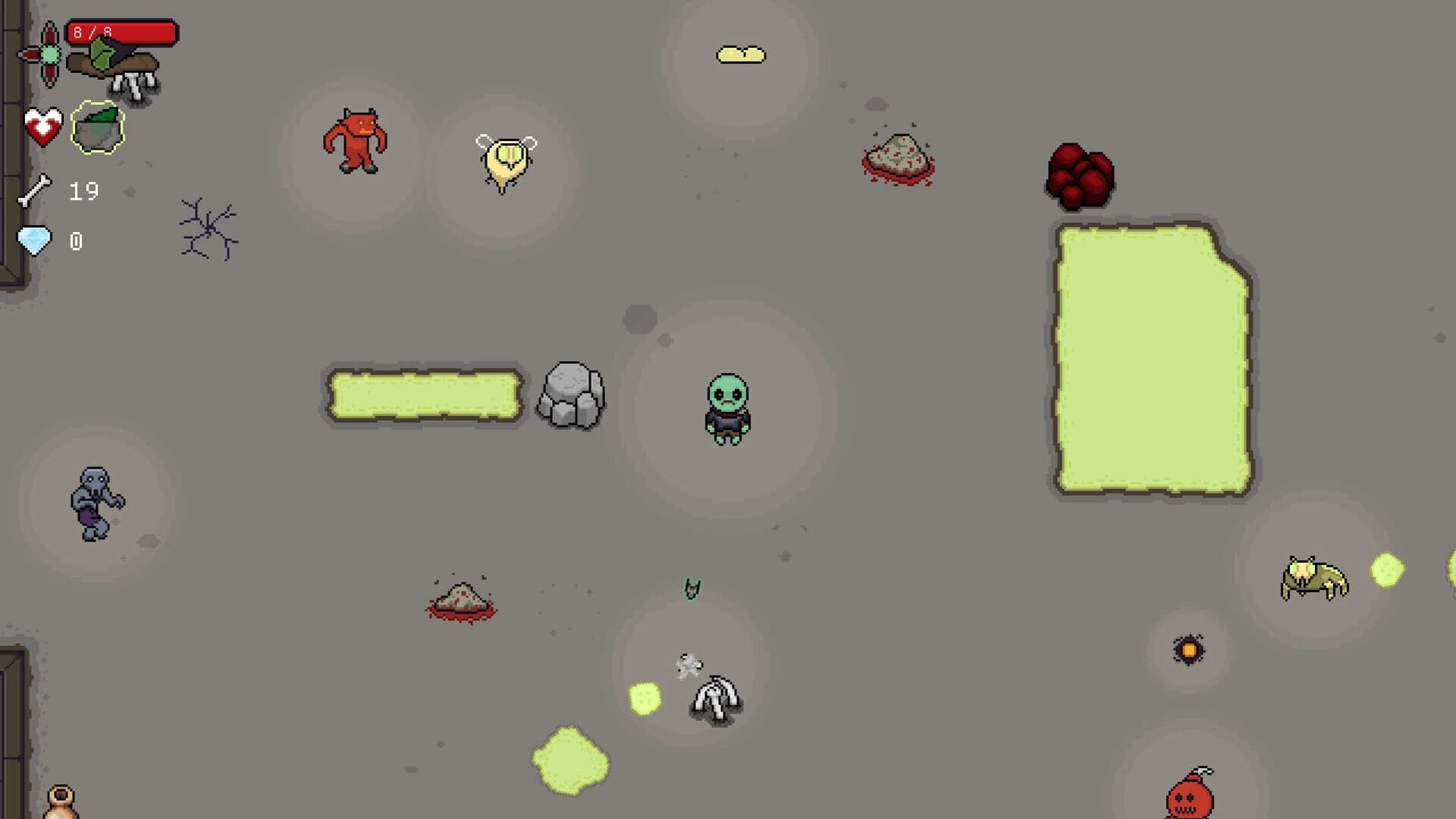 Bloomed Ghoul screenshot 3