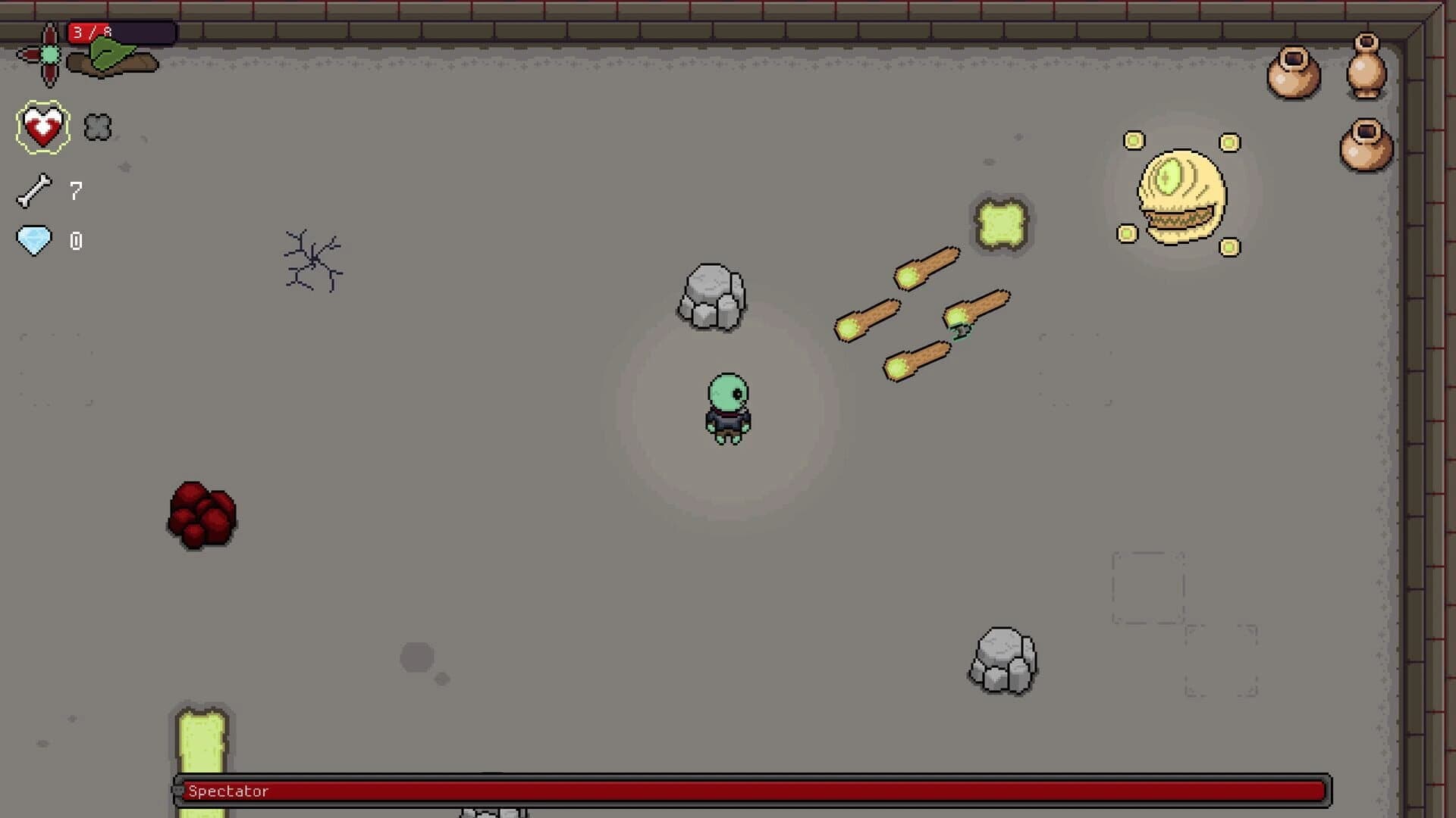 Bloomed Ghoul screenshot 5