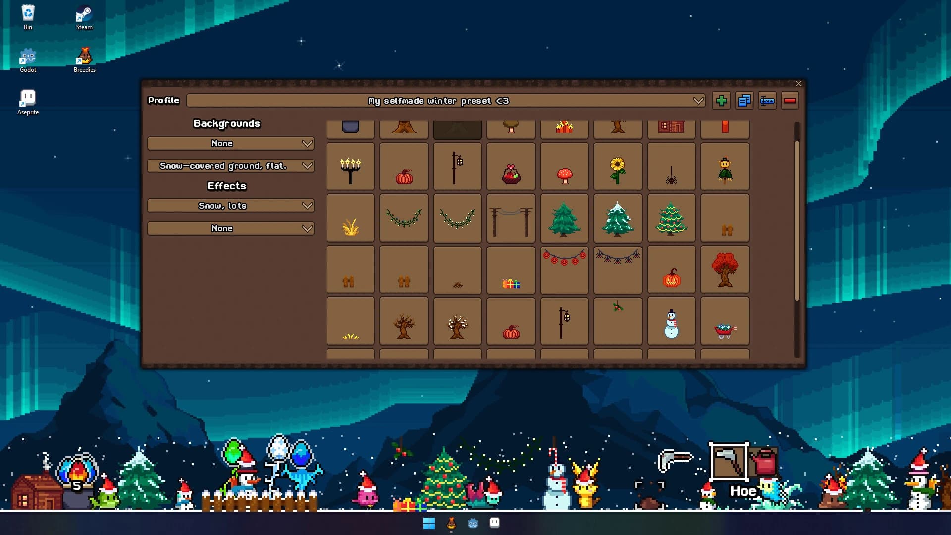 Bloomies screenshot 3