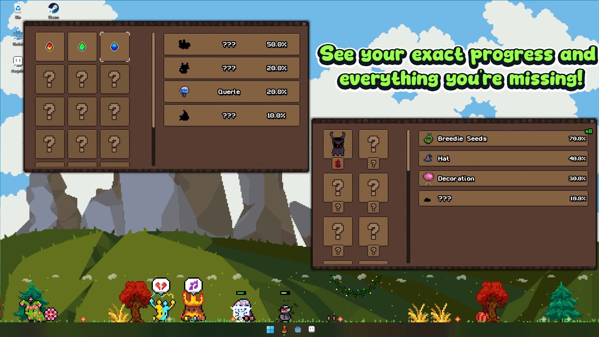 Bloomies screenshot 8