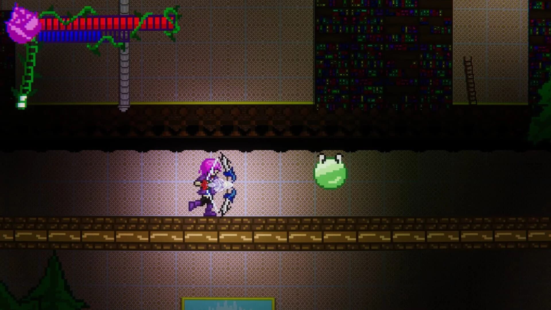 Blooming screenshot 1