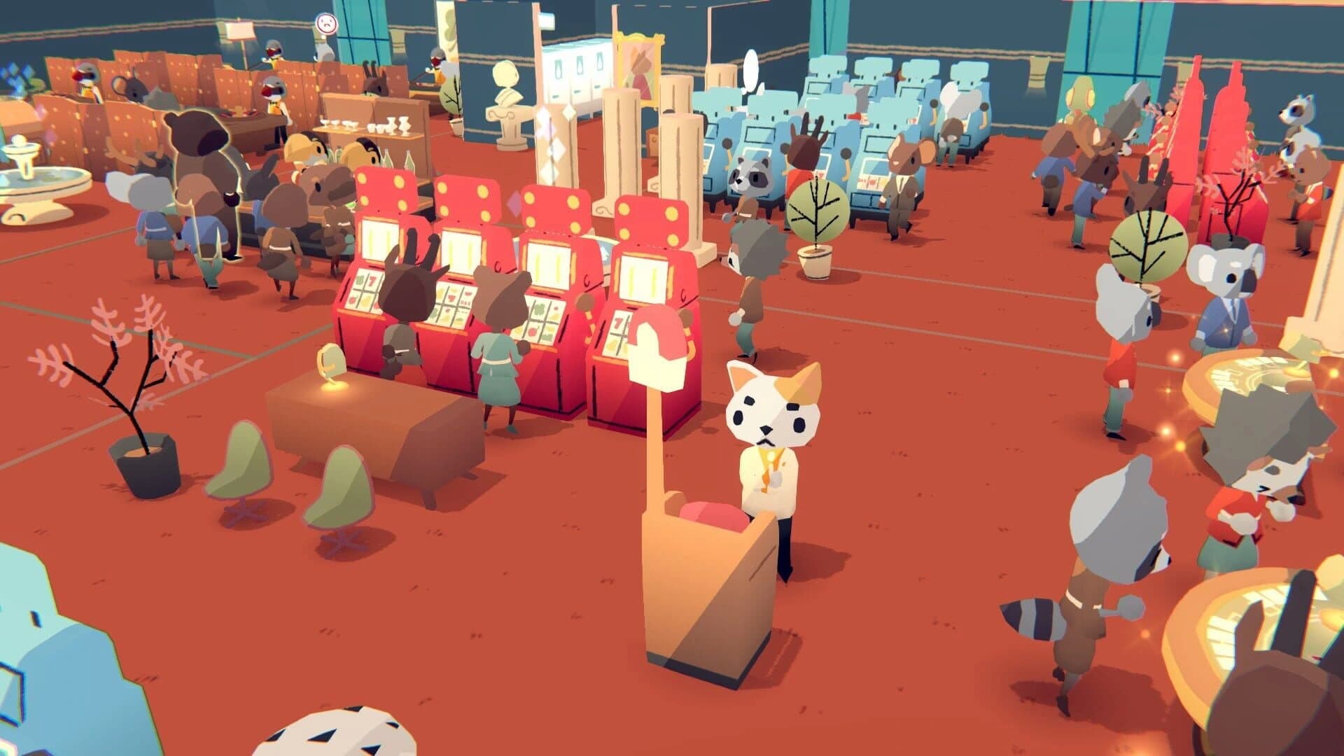Blooming Business: Casino screenshot 4