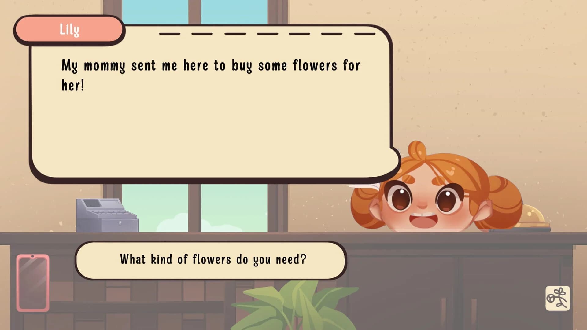 BloomTale screenshot 1