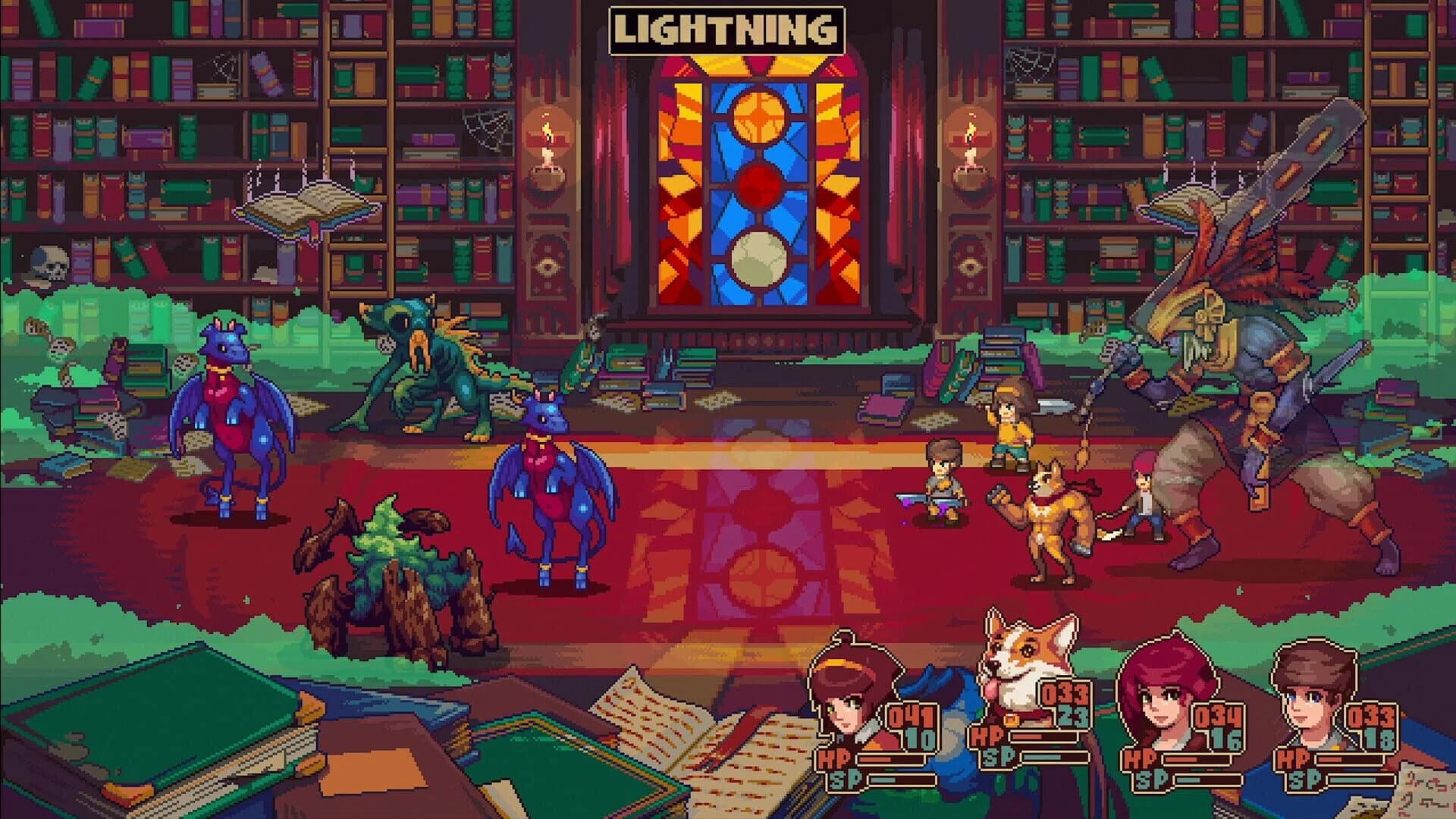 Bloomtown: A Different Story screenshot 5