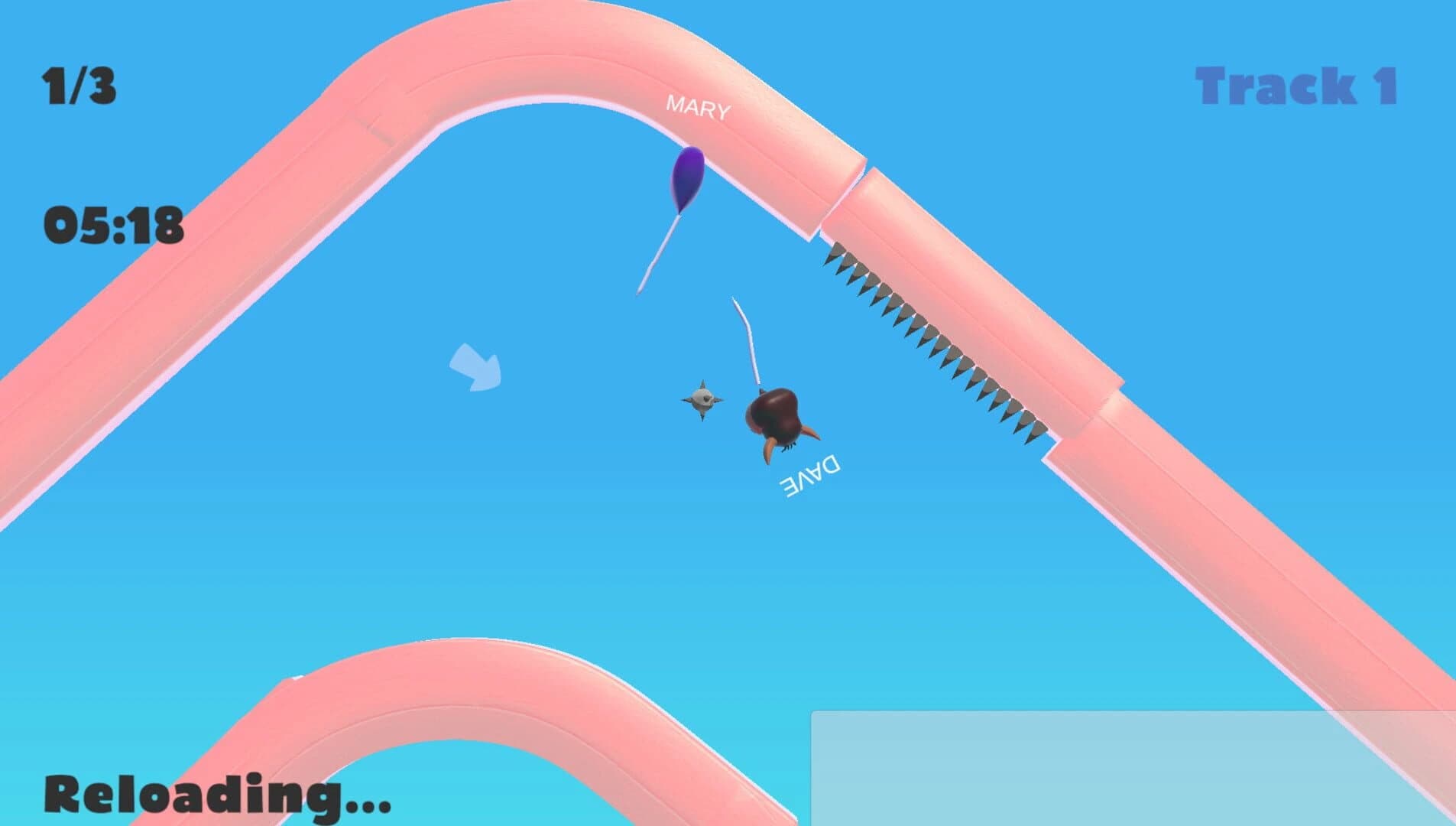 Bloon Rush screenshot 3