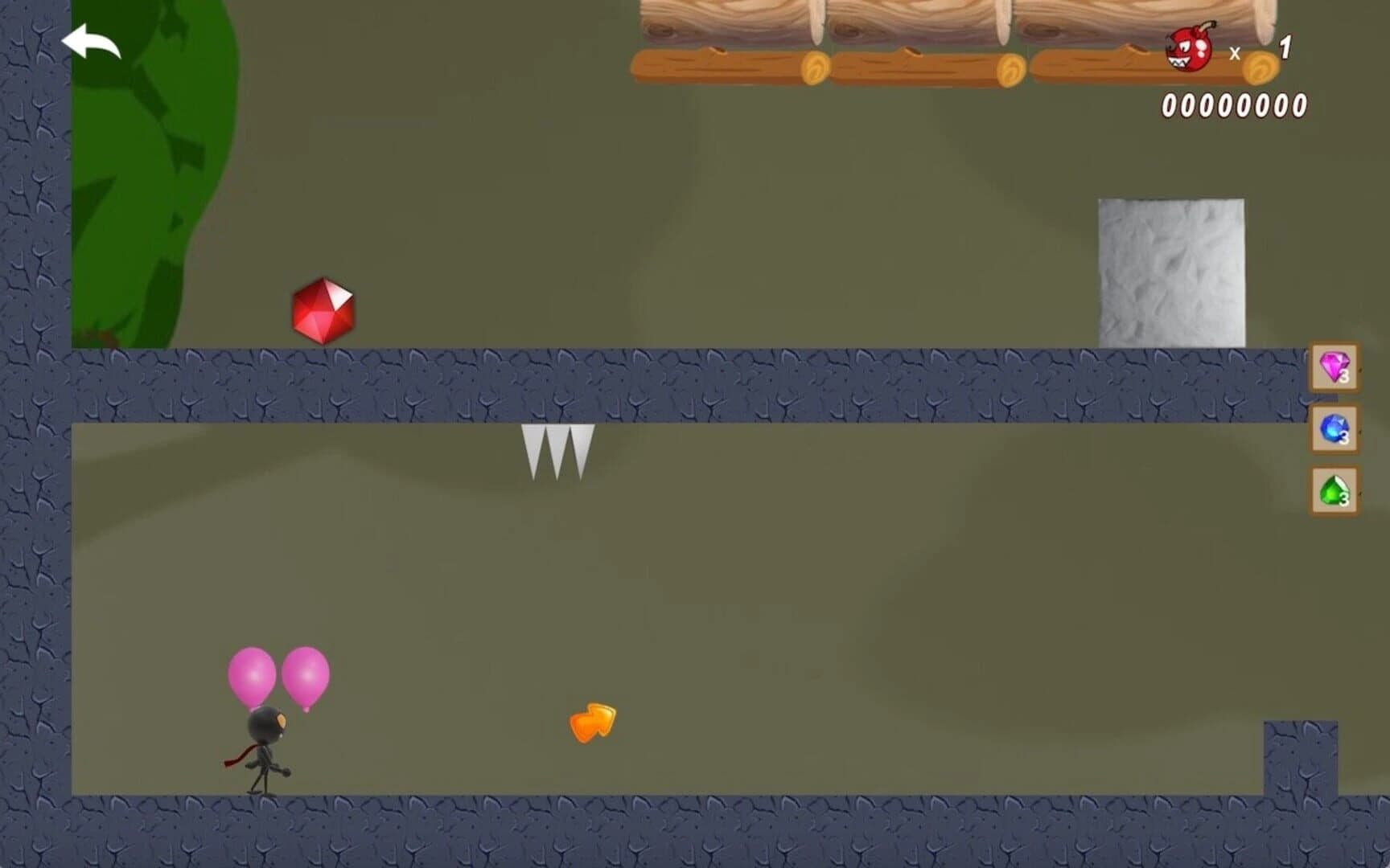 Bloons Bomb Gem 3 Match screenshot 3