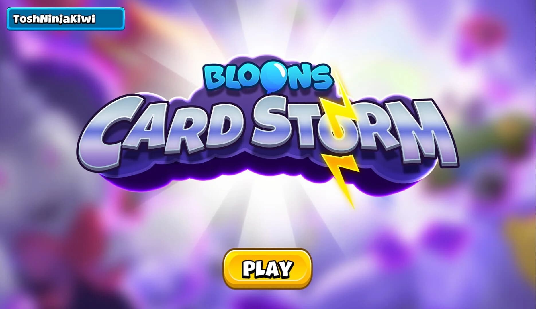 Bloons Card Storm screenshot 2