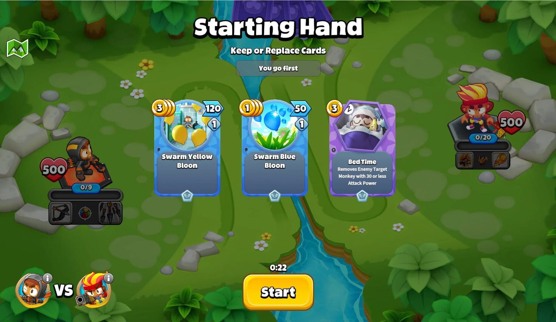 Bloons Card Storm screenshot 4