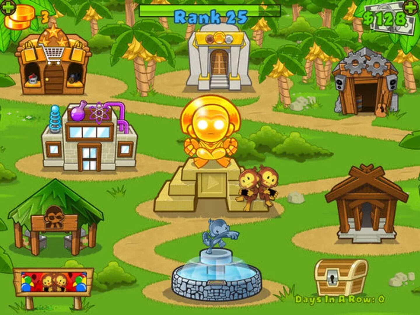 Bloons TD 5 HD screenshot 3