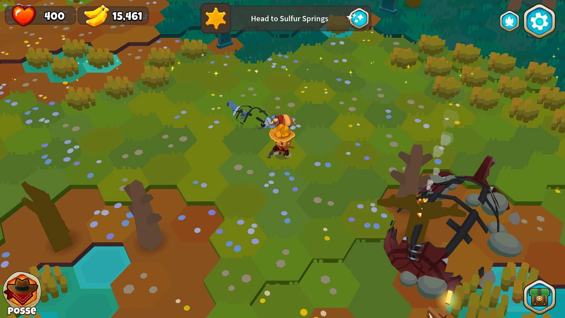 Bloons TD 6: Frontier Legends screenshot 1