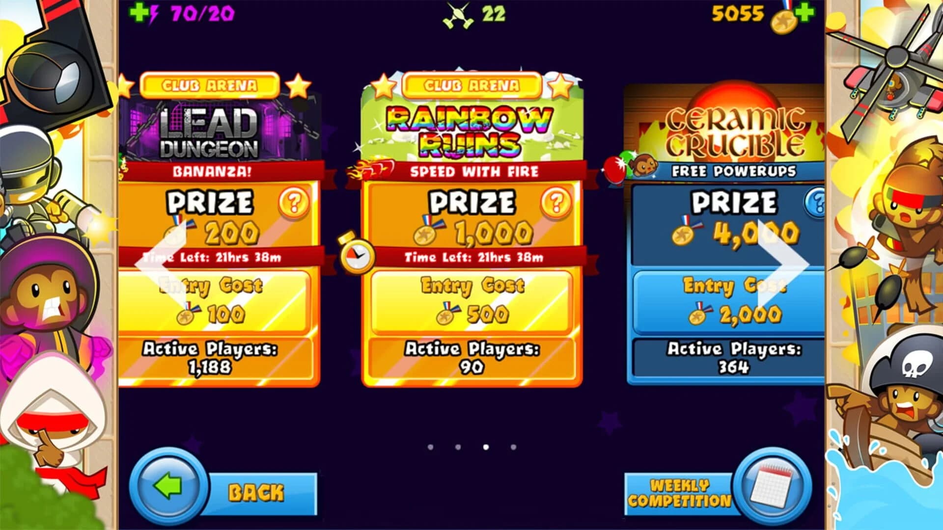 Bloons TD Battles screenshot 4