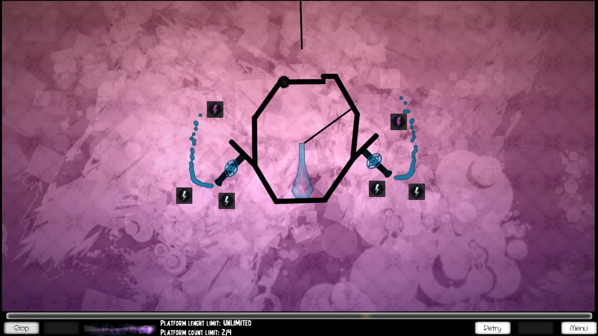 Bloop screenshot 2
