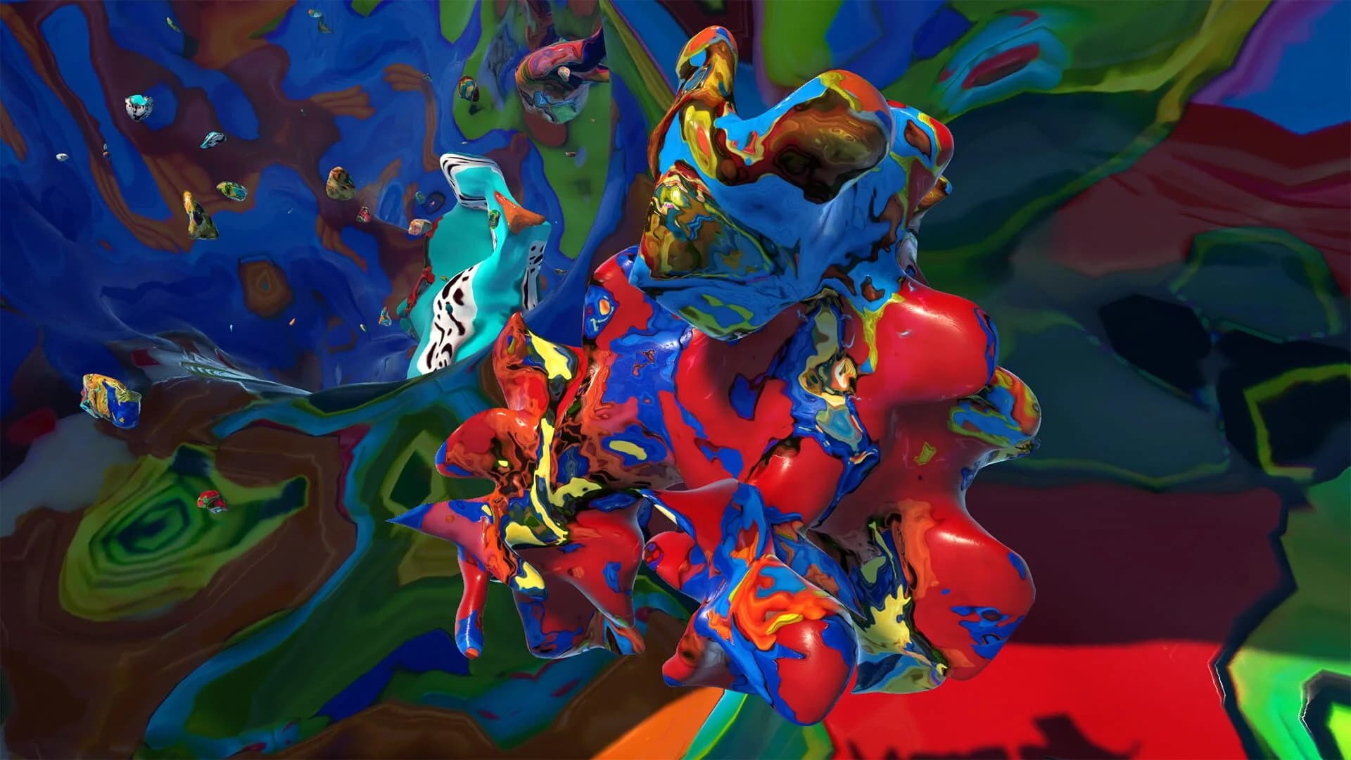 Blortasia screenshot 2