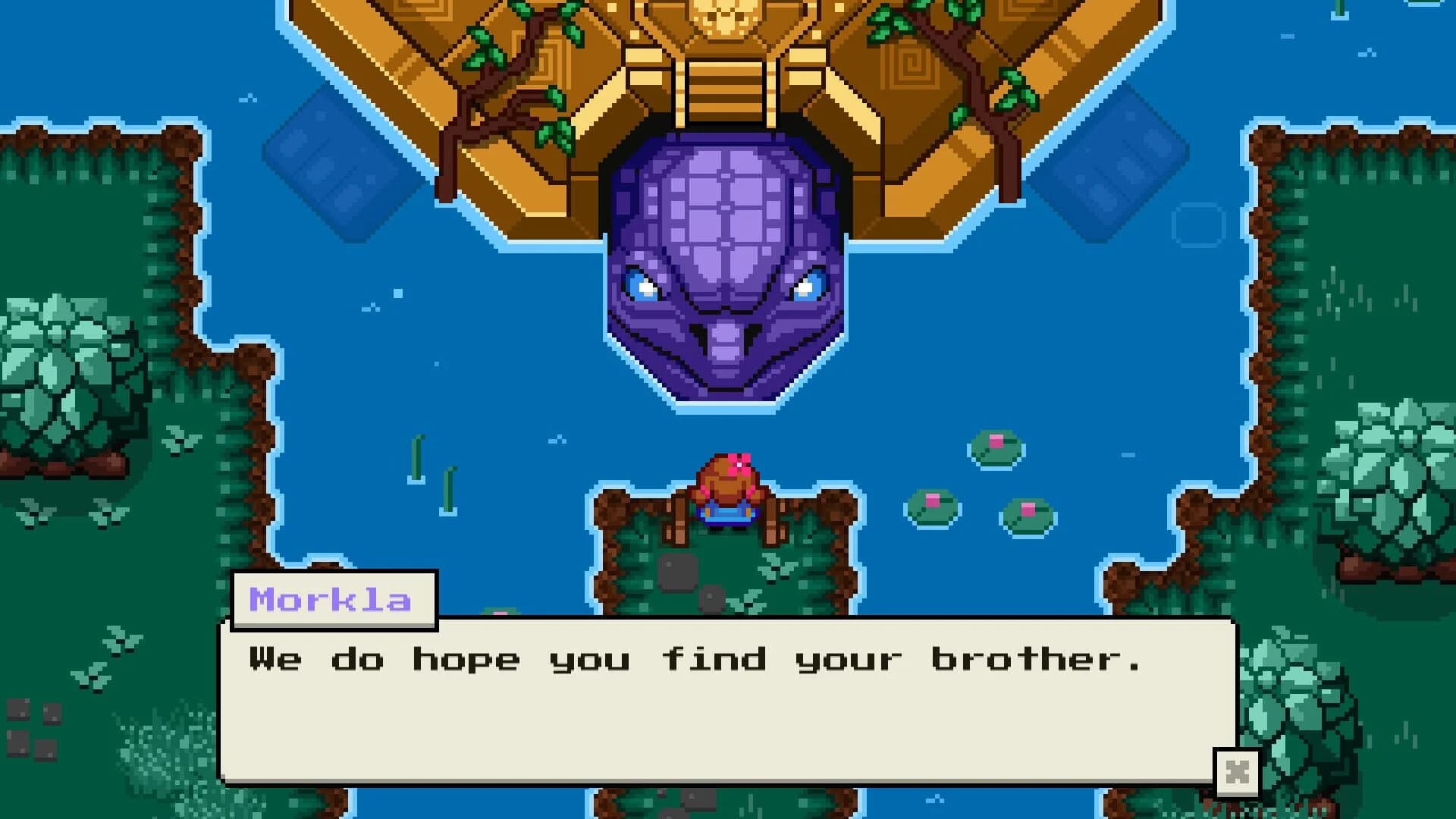 Blossom Tales 2: The Minotaur Prince screenshot 3