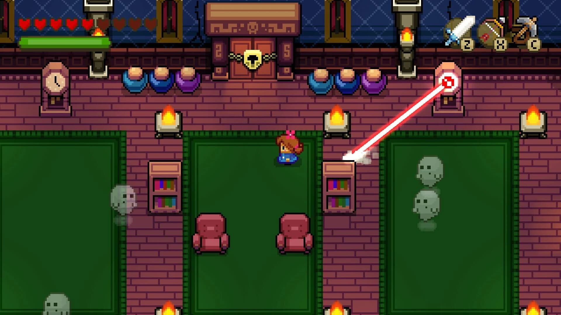 Blossom Tales 2: The Minotaur Prince screenshot 5