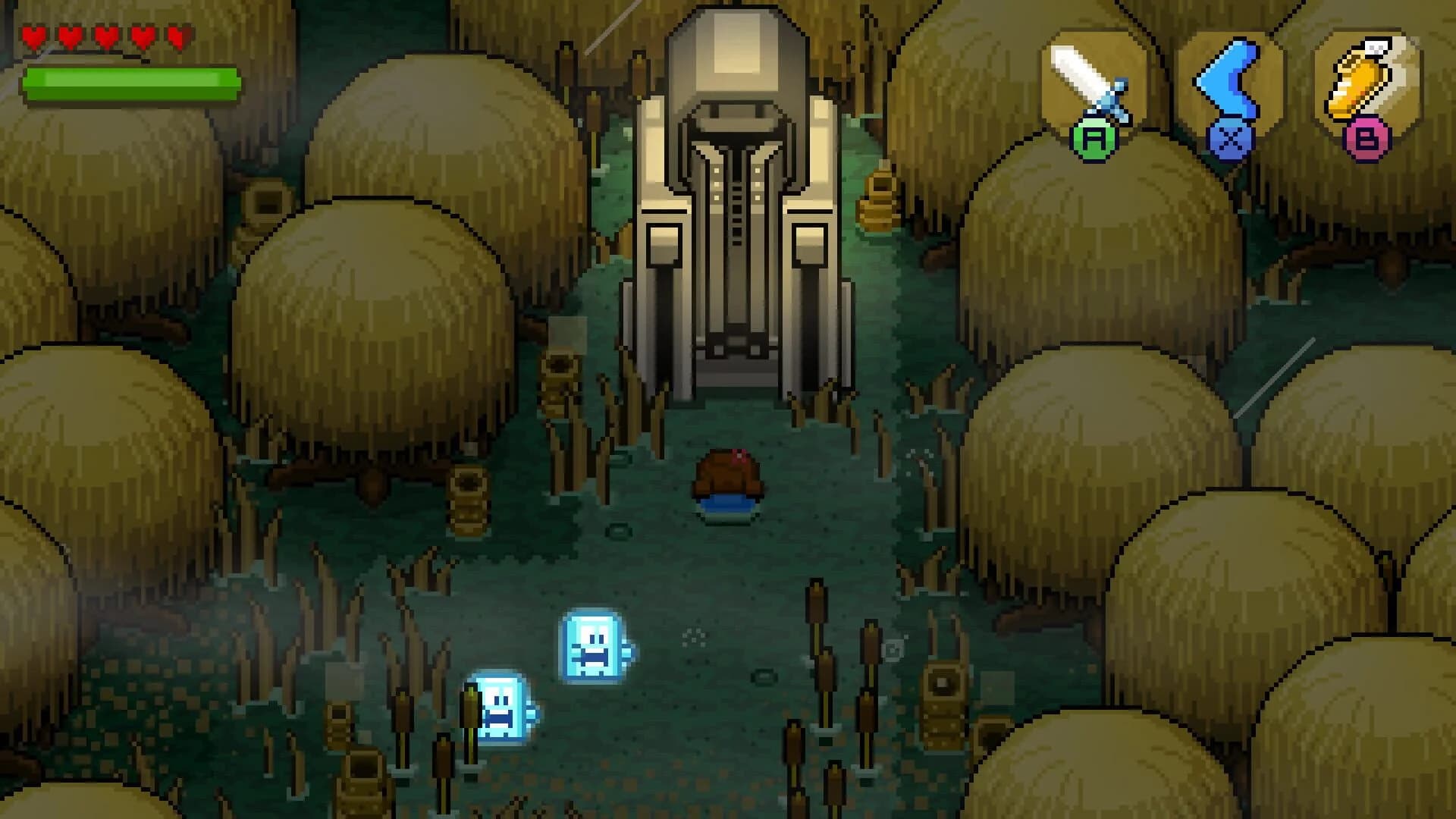 Blossom Tales: The Sleeping King screenshot 3