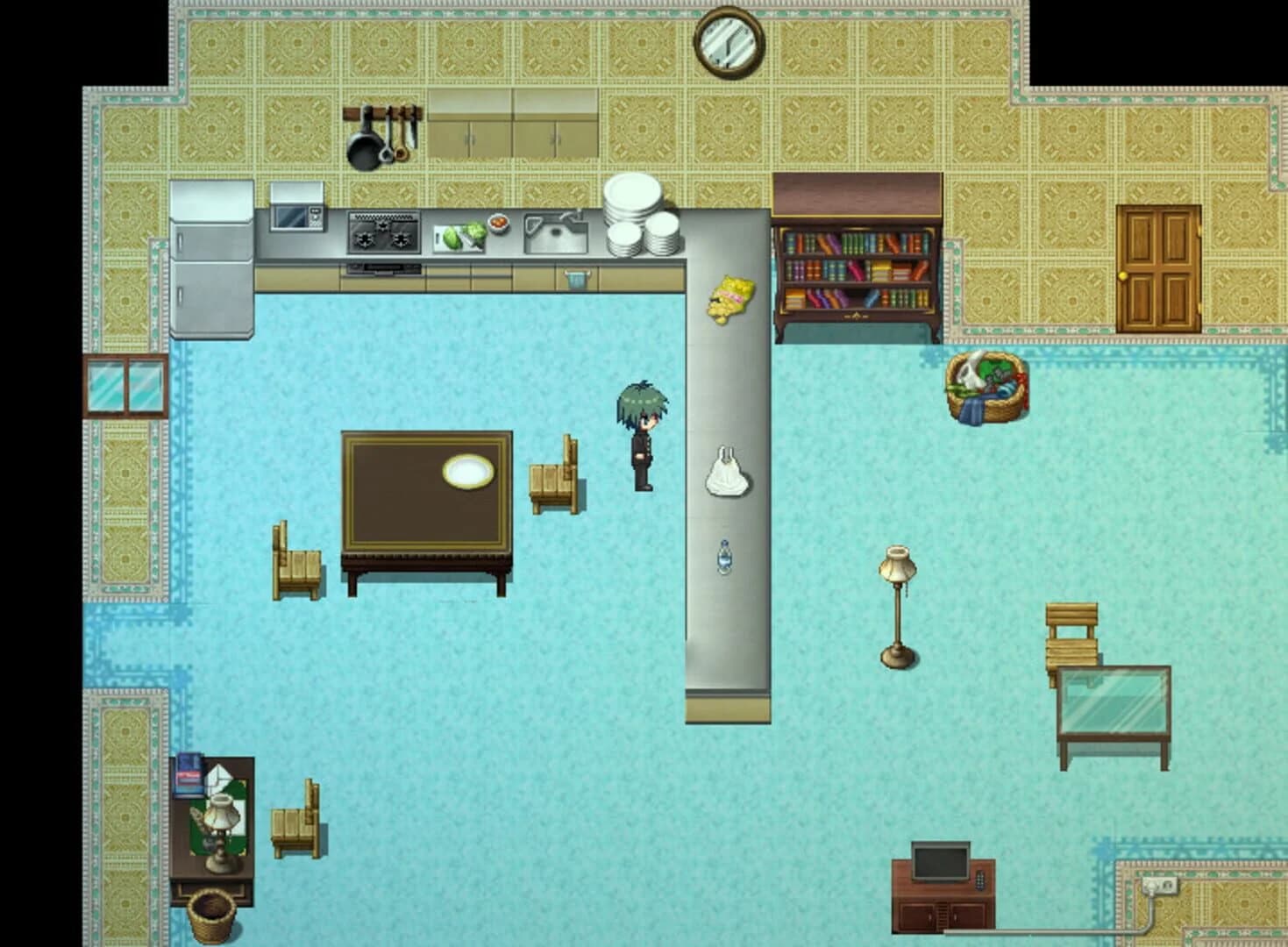 Blossoming Yandere screenshot 3