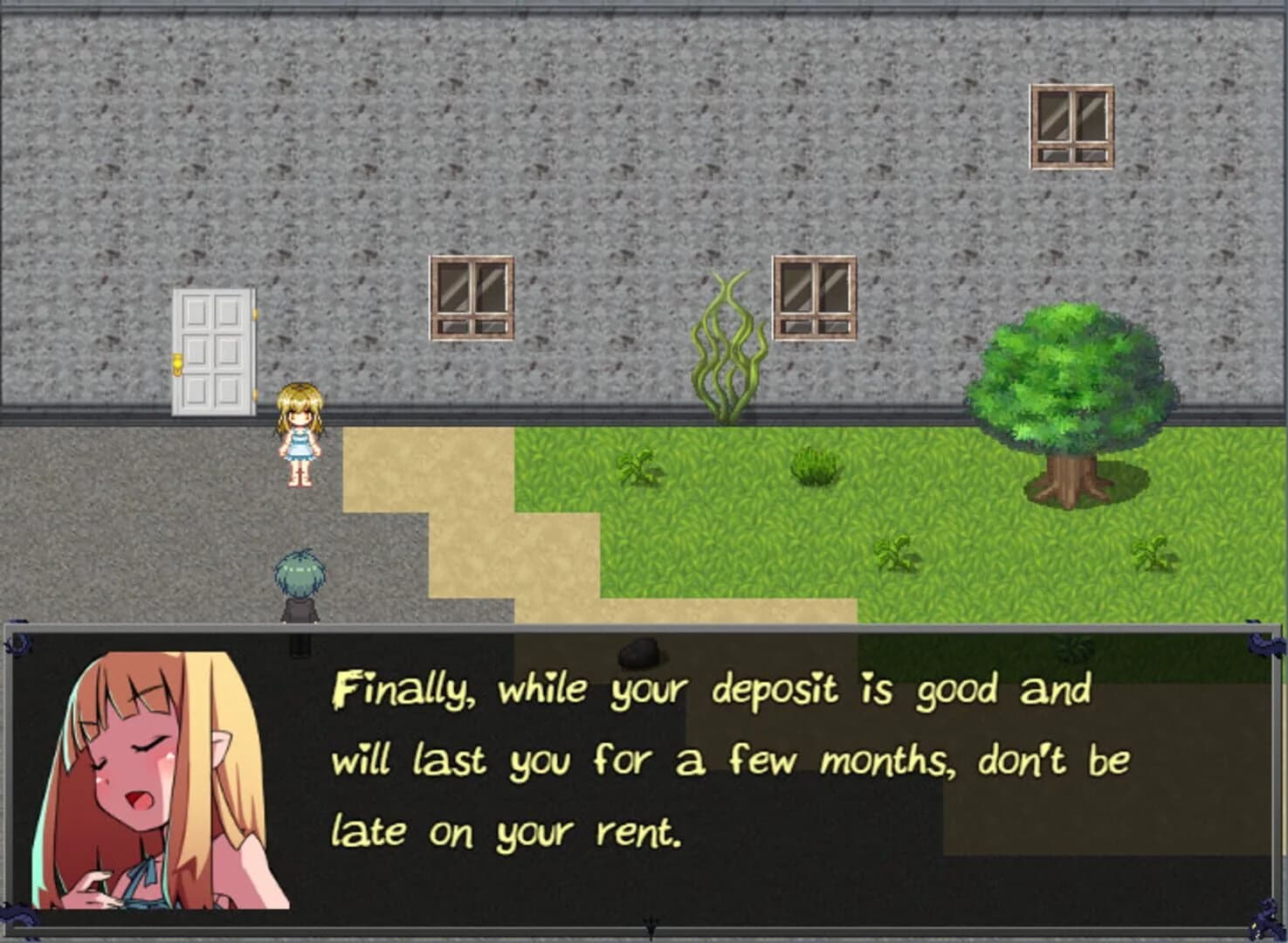 Blossoming Yandere screenshot 1