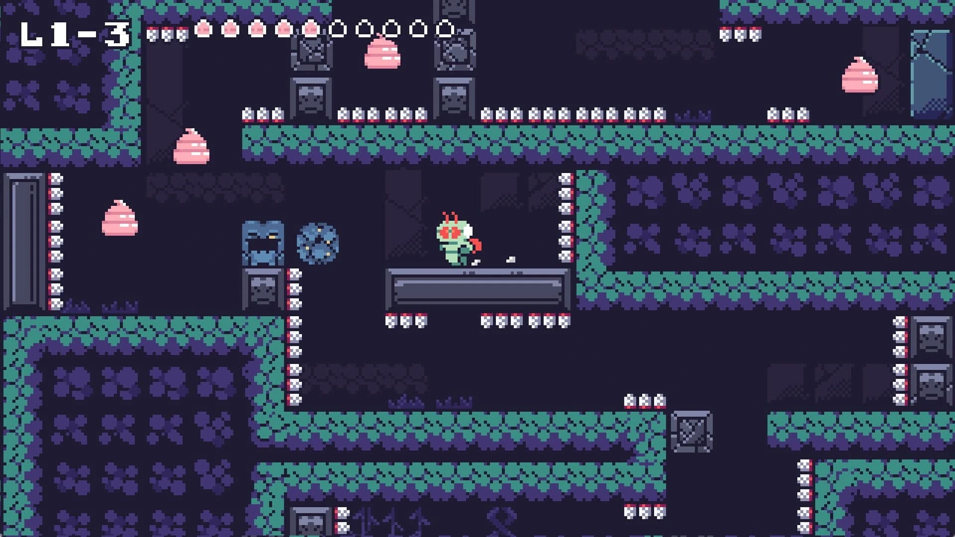 Blow Fly2: Overlimit screenshot 1