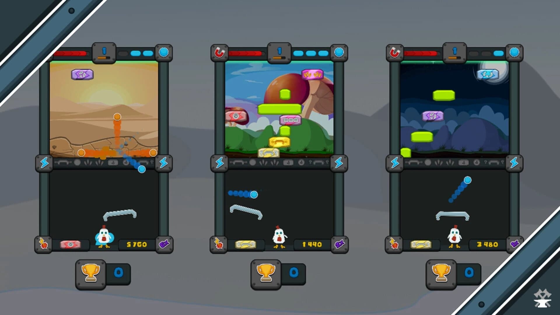 Blow Up Pieces: Unleashed screenshot 5