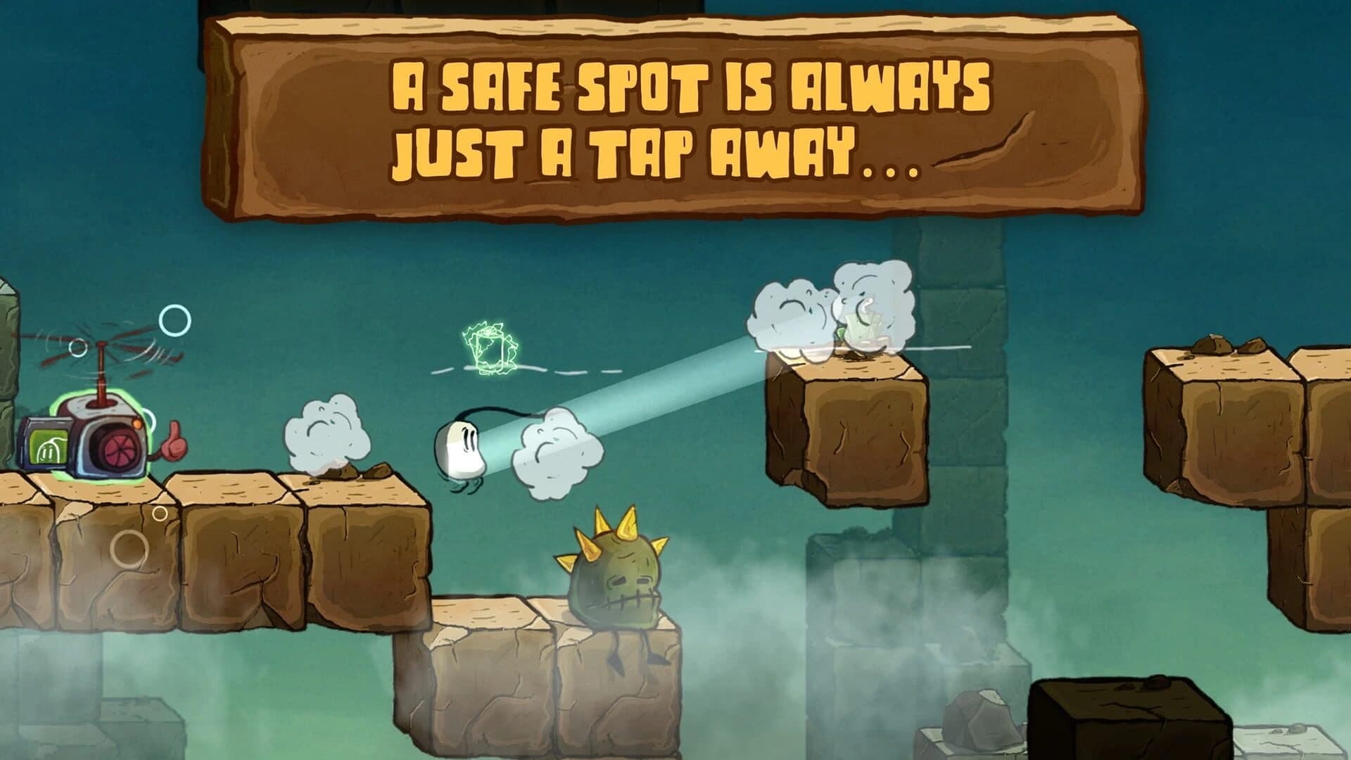 Blown Away screenshot 2