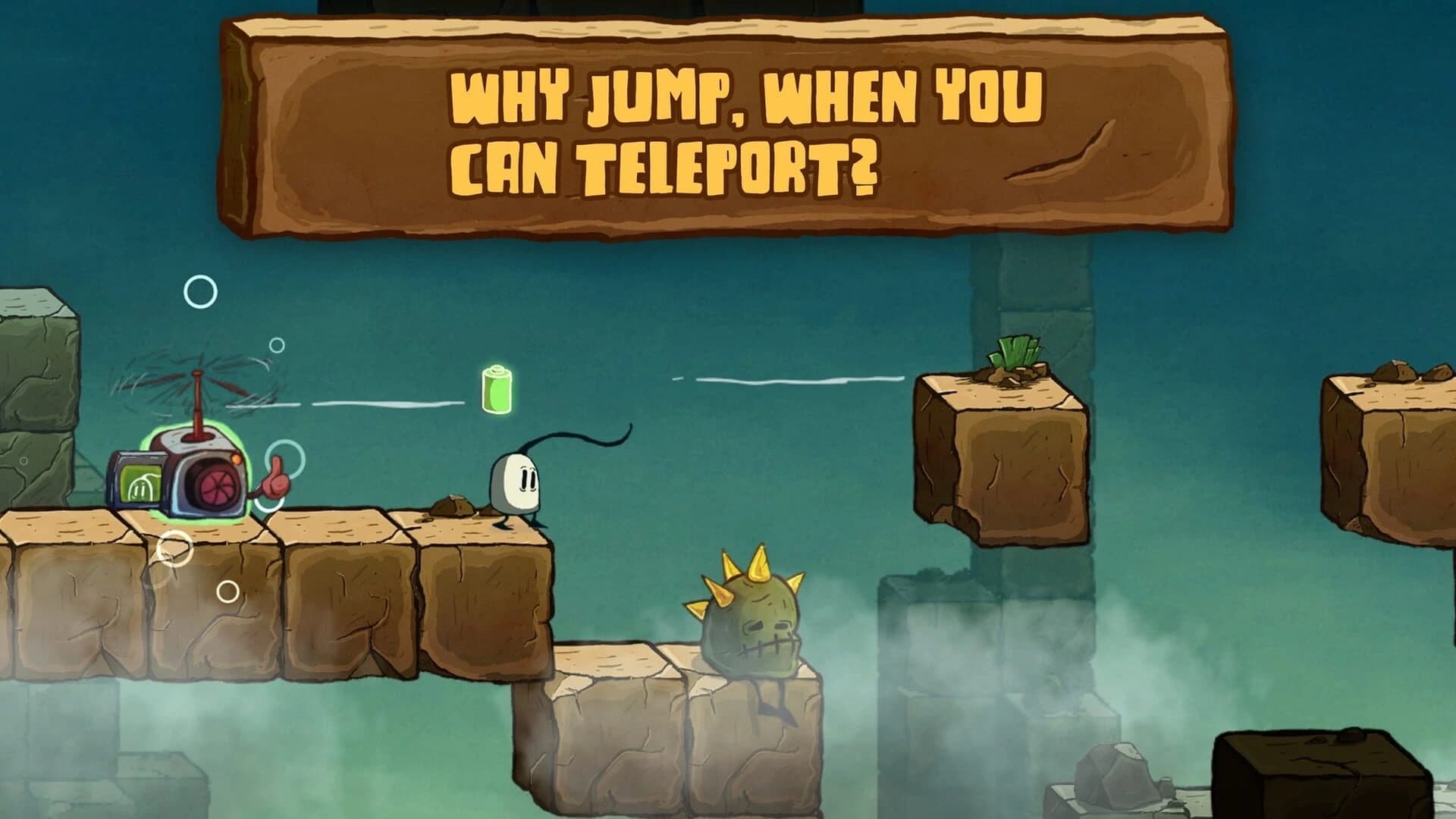 Blown Away screenshot 1