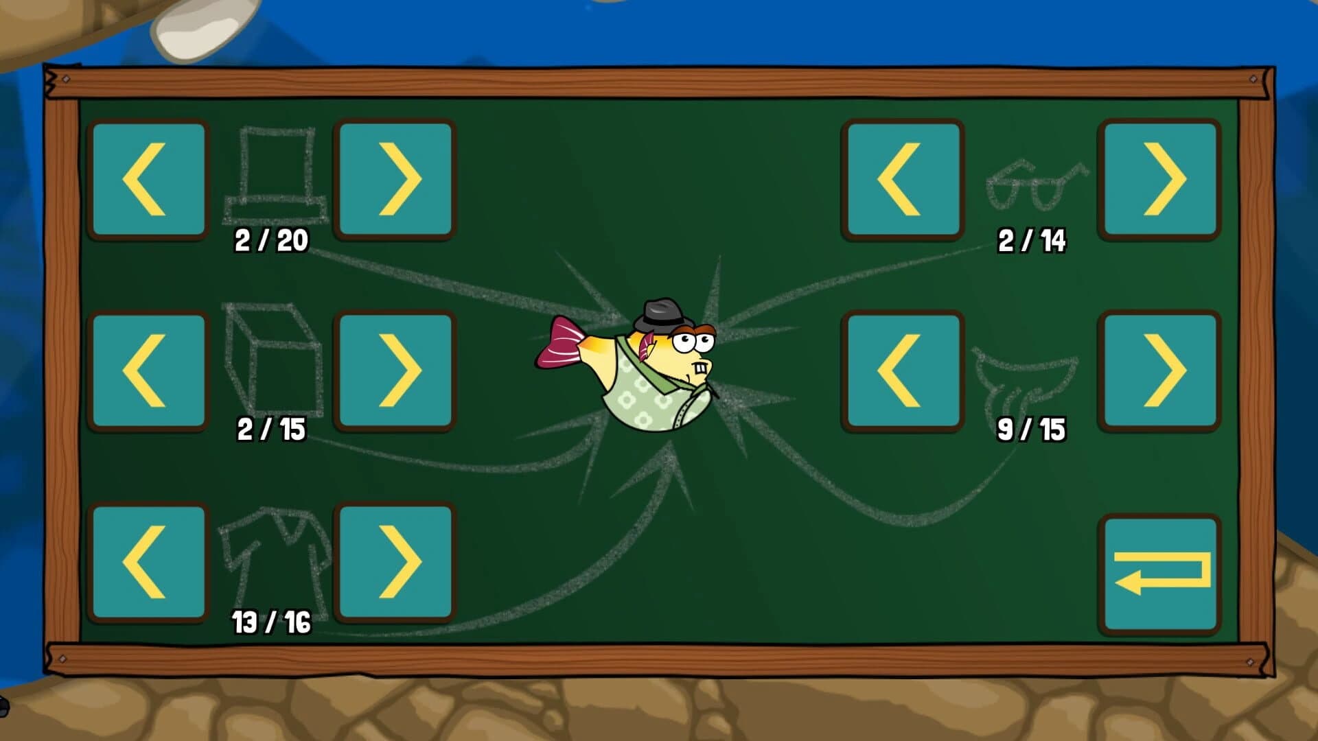 Blowy Fish screenshot 3