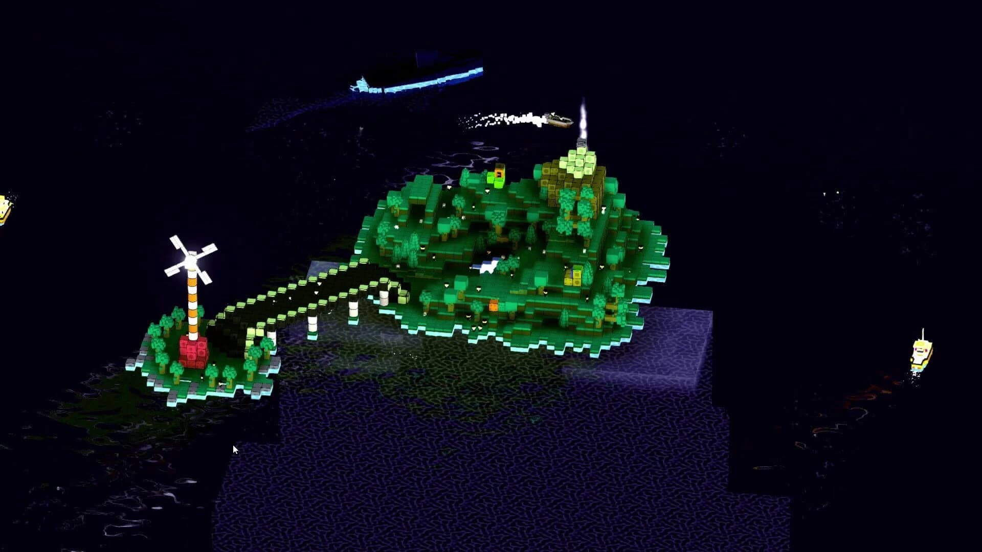 Blox 3D World screenshot 4