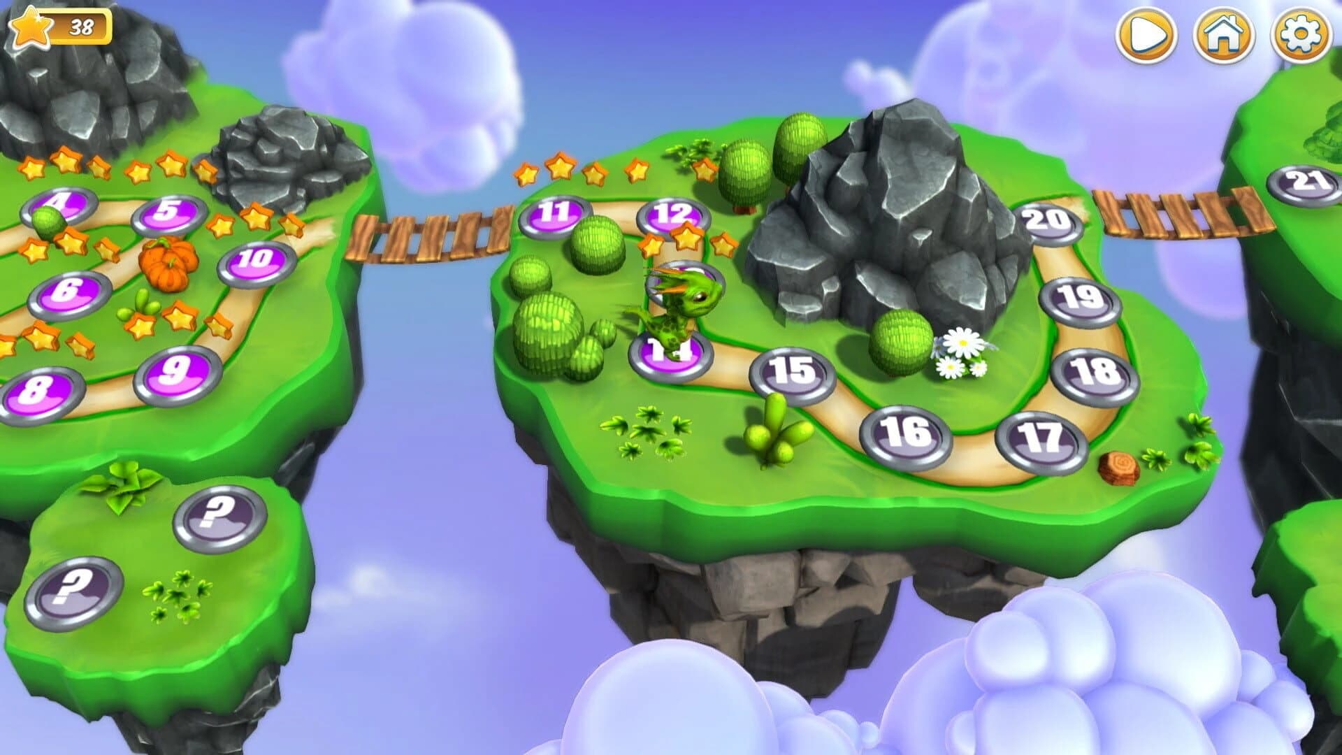 Bloxicus screenshot 1