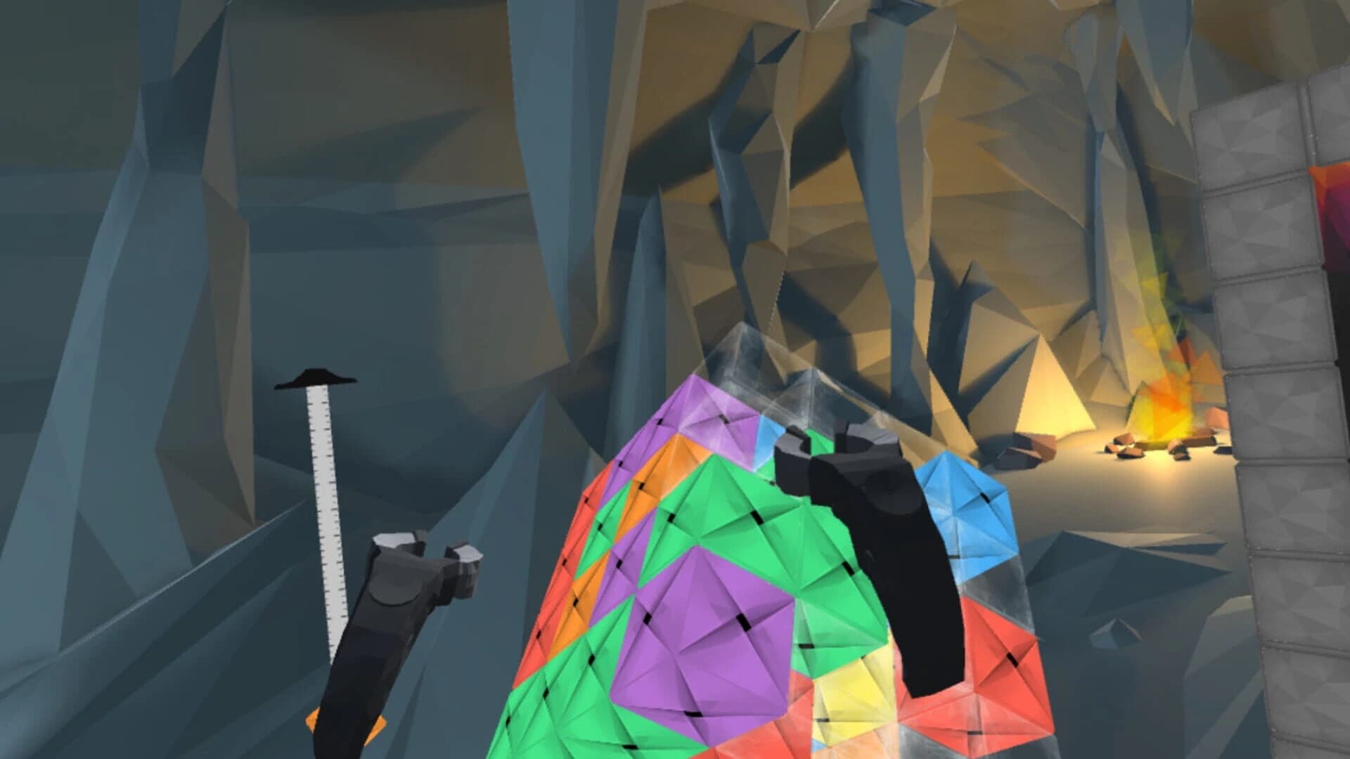 Bloxiq VR screenshot 2