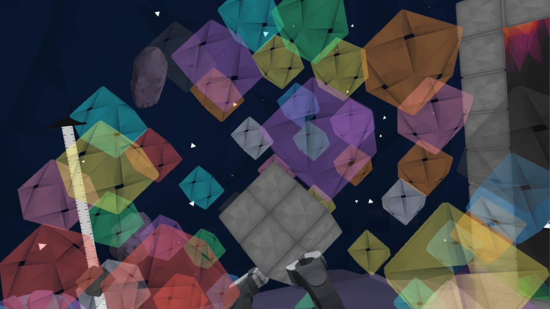 Bloxiq VR screenshot 1