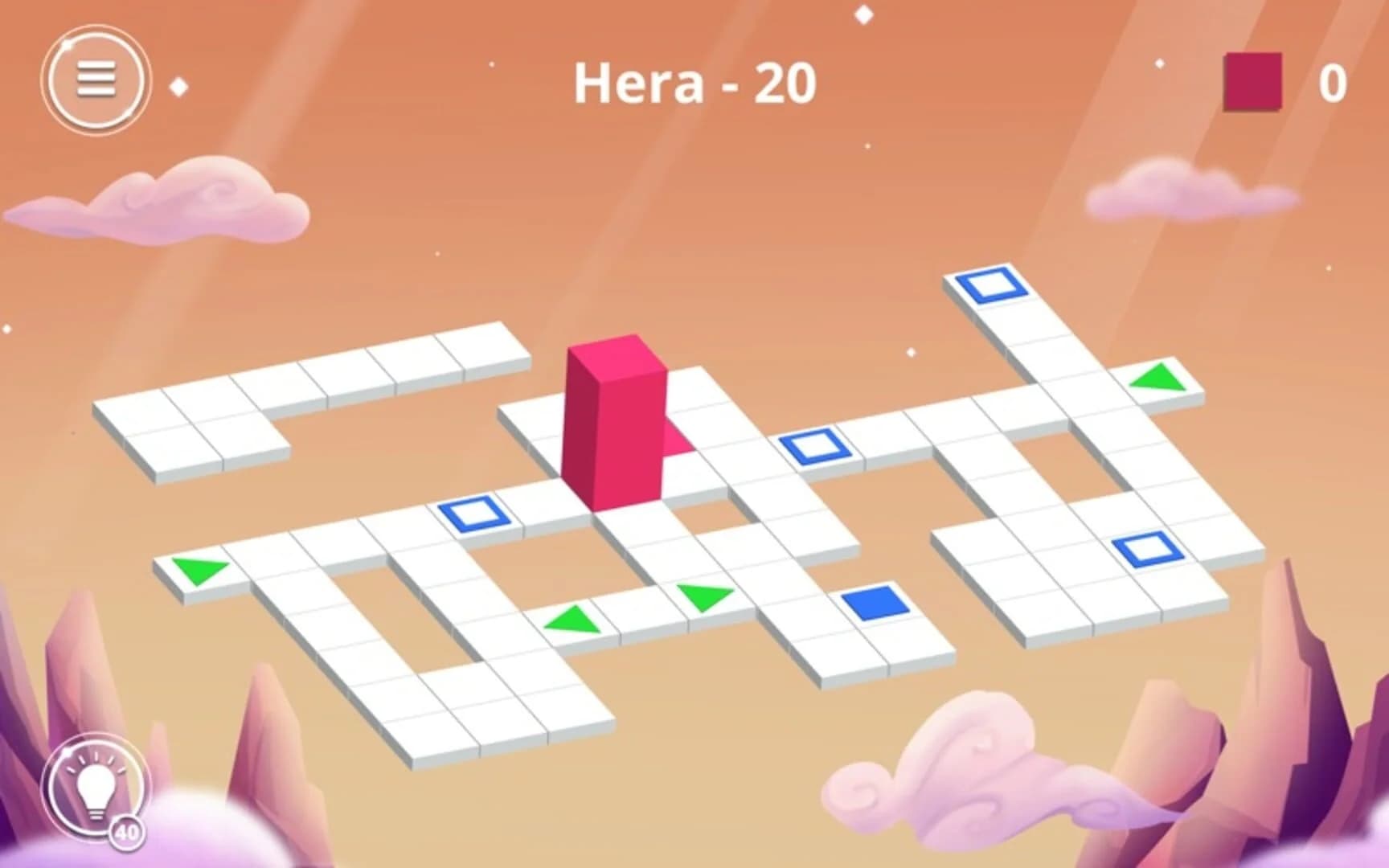 Bloxorz: Rolling Block screenshot 5