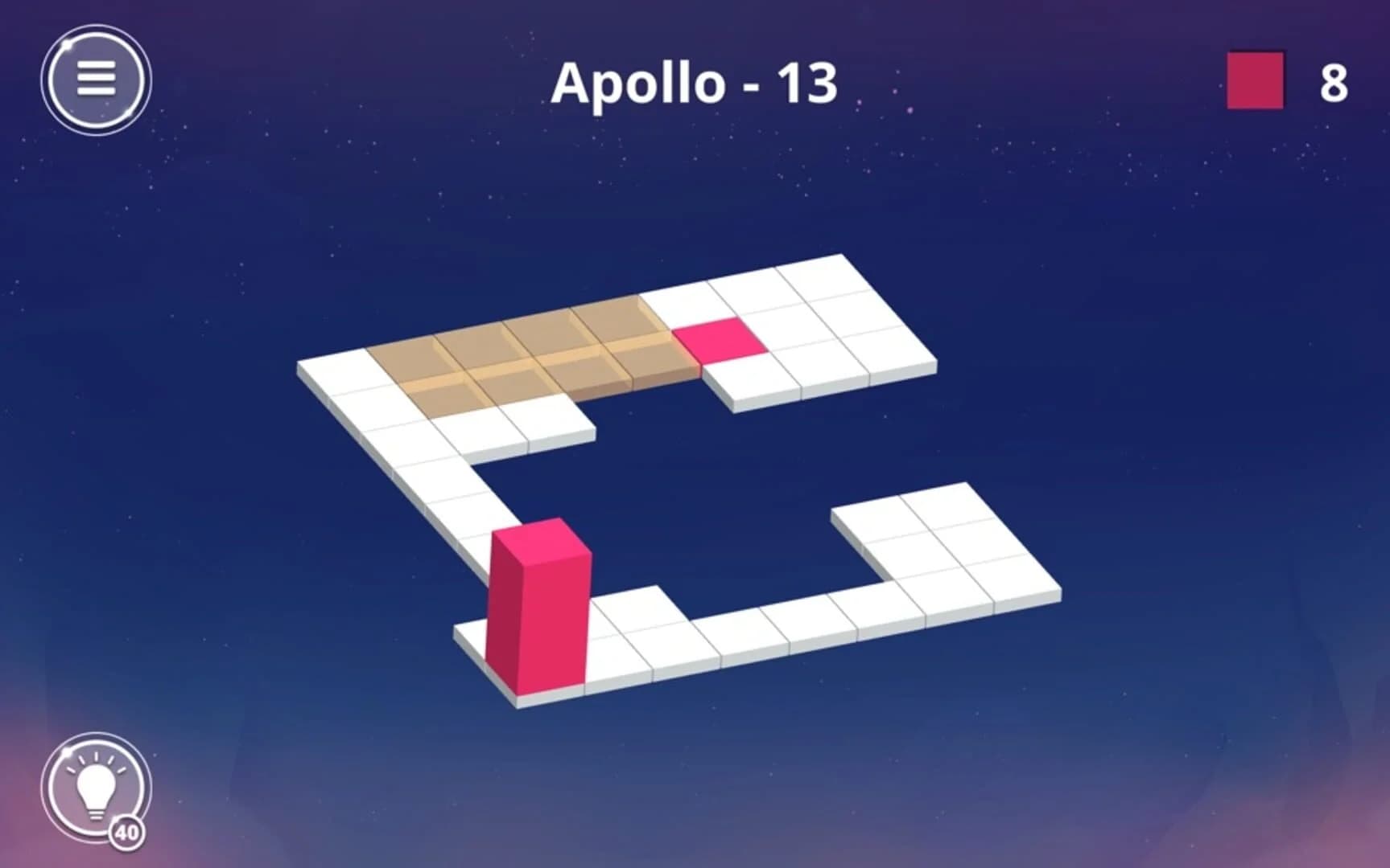 Bloxorz: Rolling Block screenshot 4
