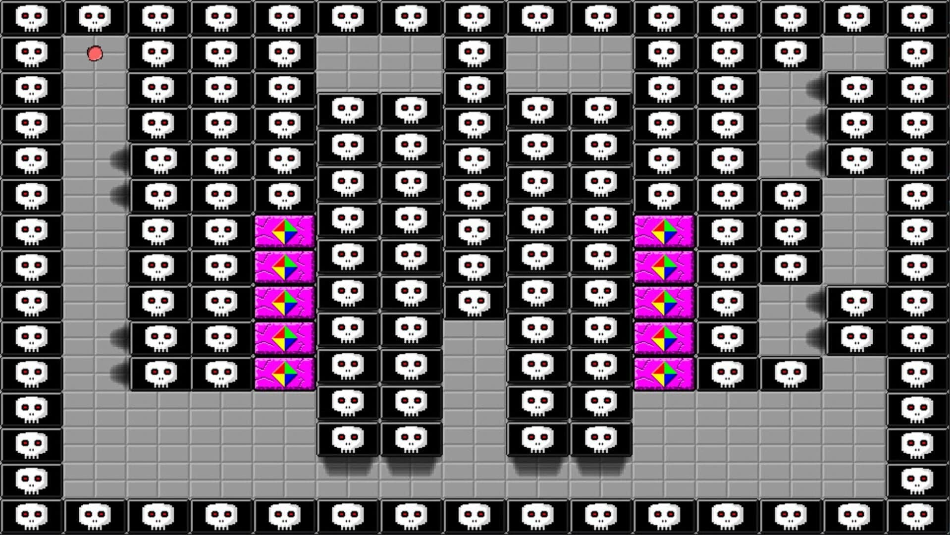 Bloxtacle Course screenshot 2
